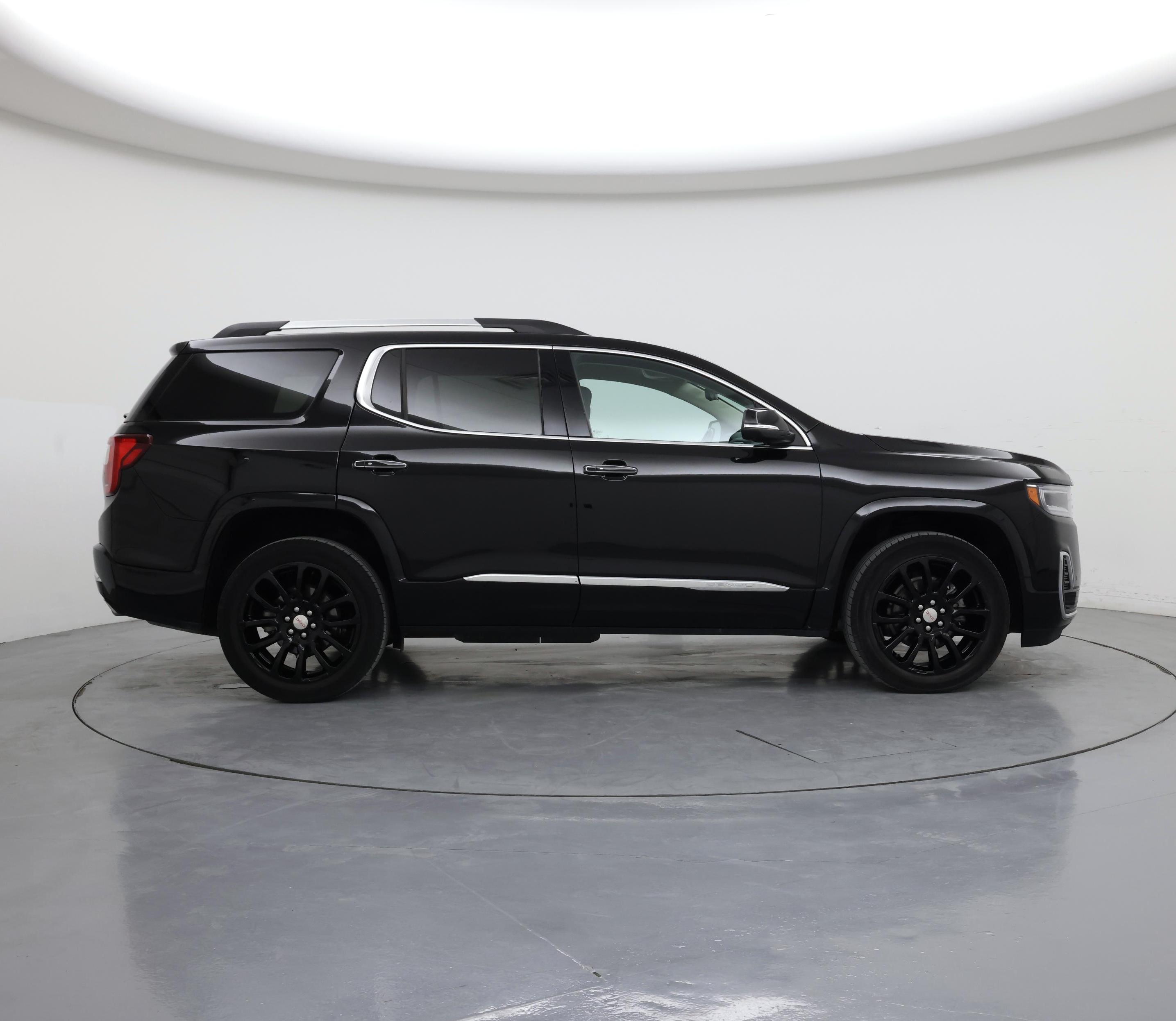 Thumbnail: 2021 GMC Acadia - 7