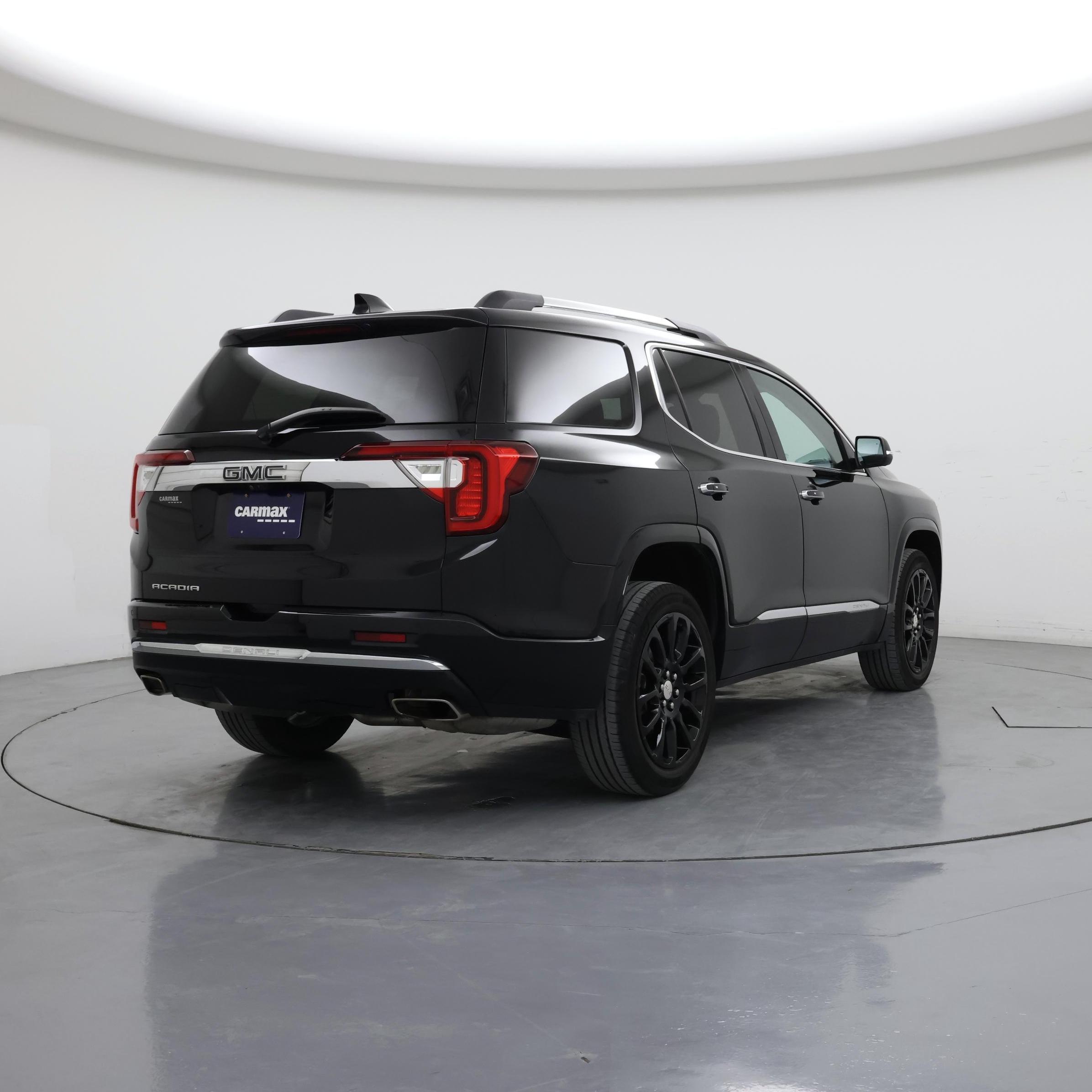 Thumbnail: 2021 GMC Acadia - 8