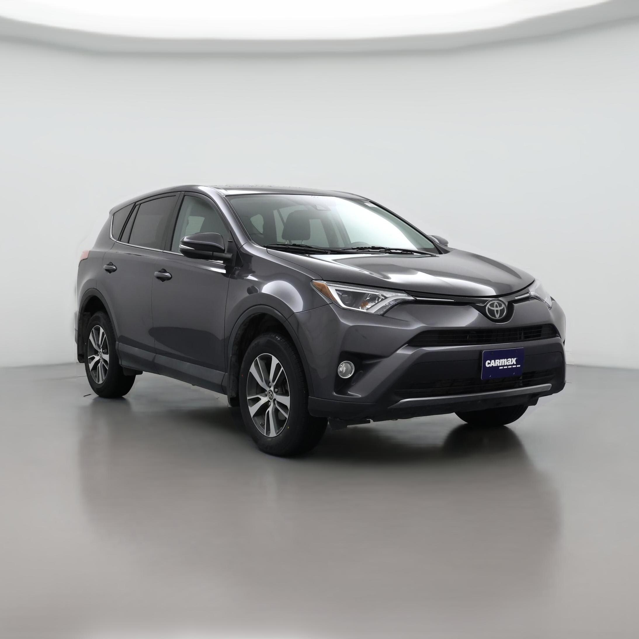 Thumbnail: 2018 Toyota RAV4 - 1