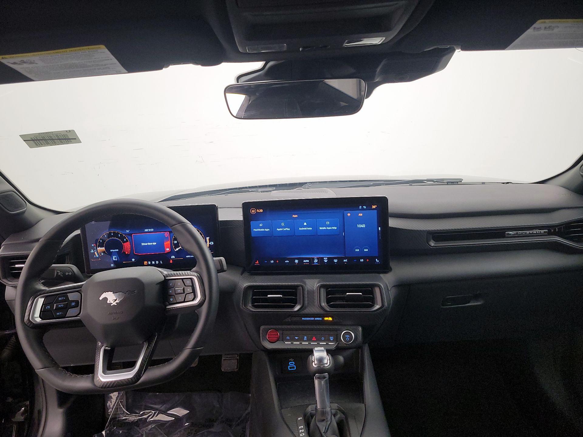 Thumbnail: 2025 Ford Mustang - 9