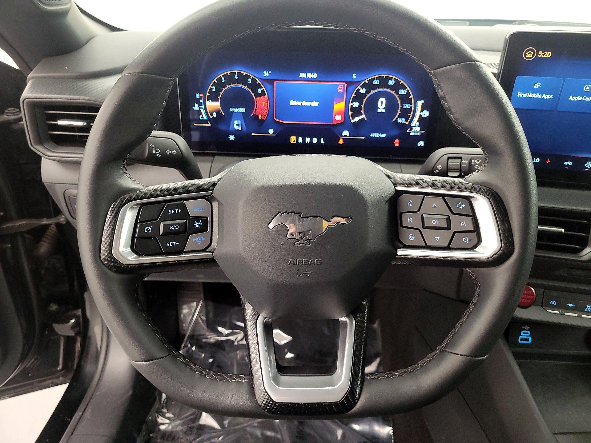 Thumbnail: 2025 Ford Mustang - 10