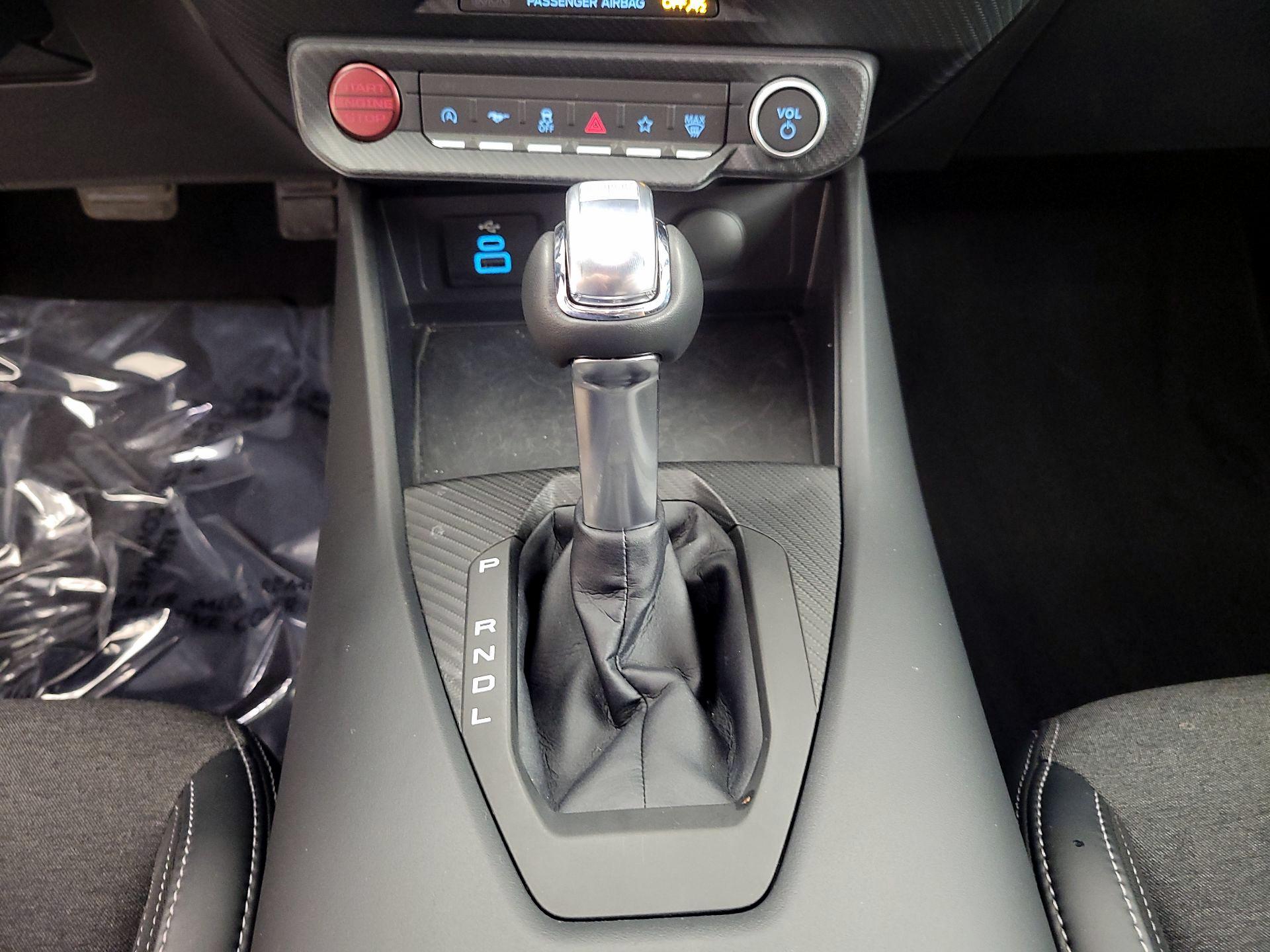 Thumbnail: 2025 Ford Mustang - 17