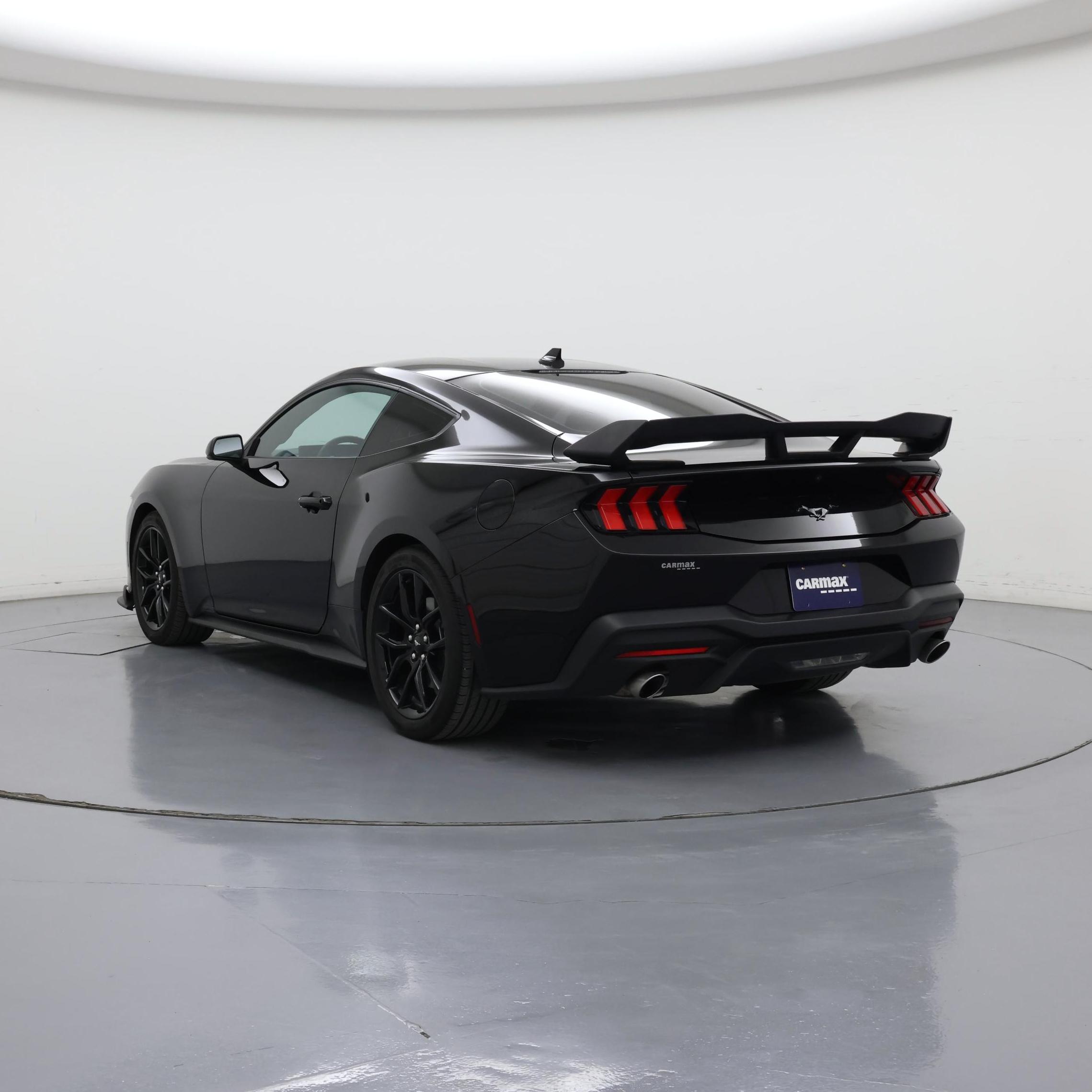 Thumbnail: 2025 Ford Mustang - 2