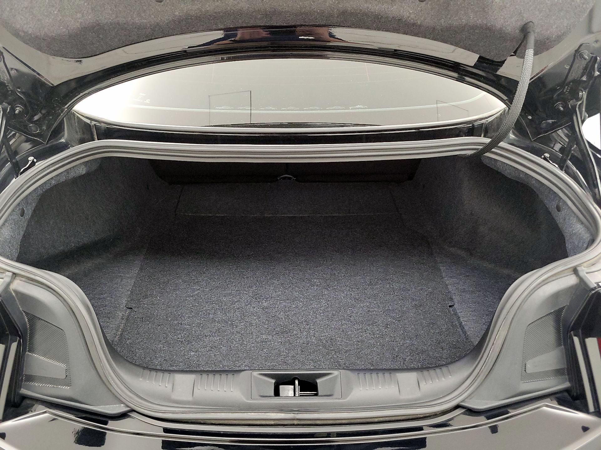 Thumbnail: 2025 Ford Mustang - 20