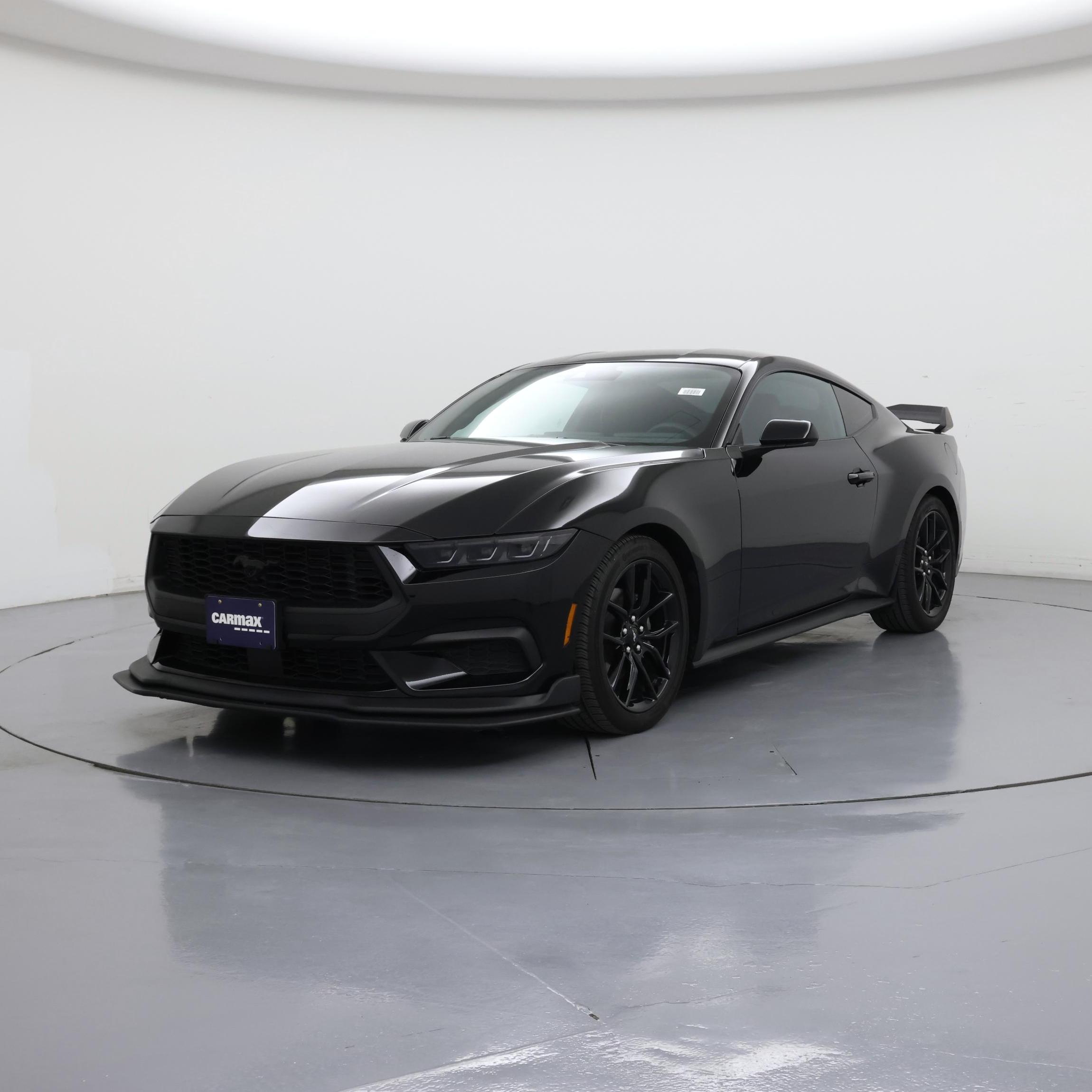 Thumbnail: 2025 Ford Mustang - 4