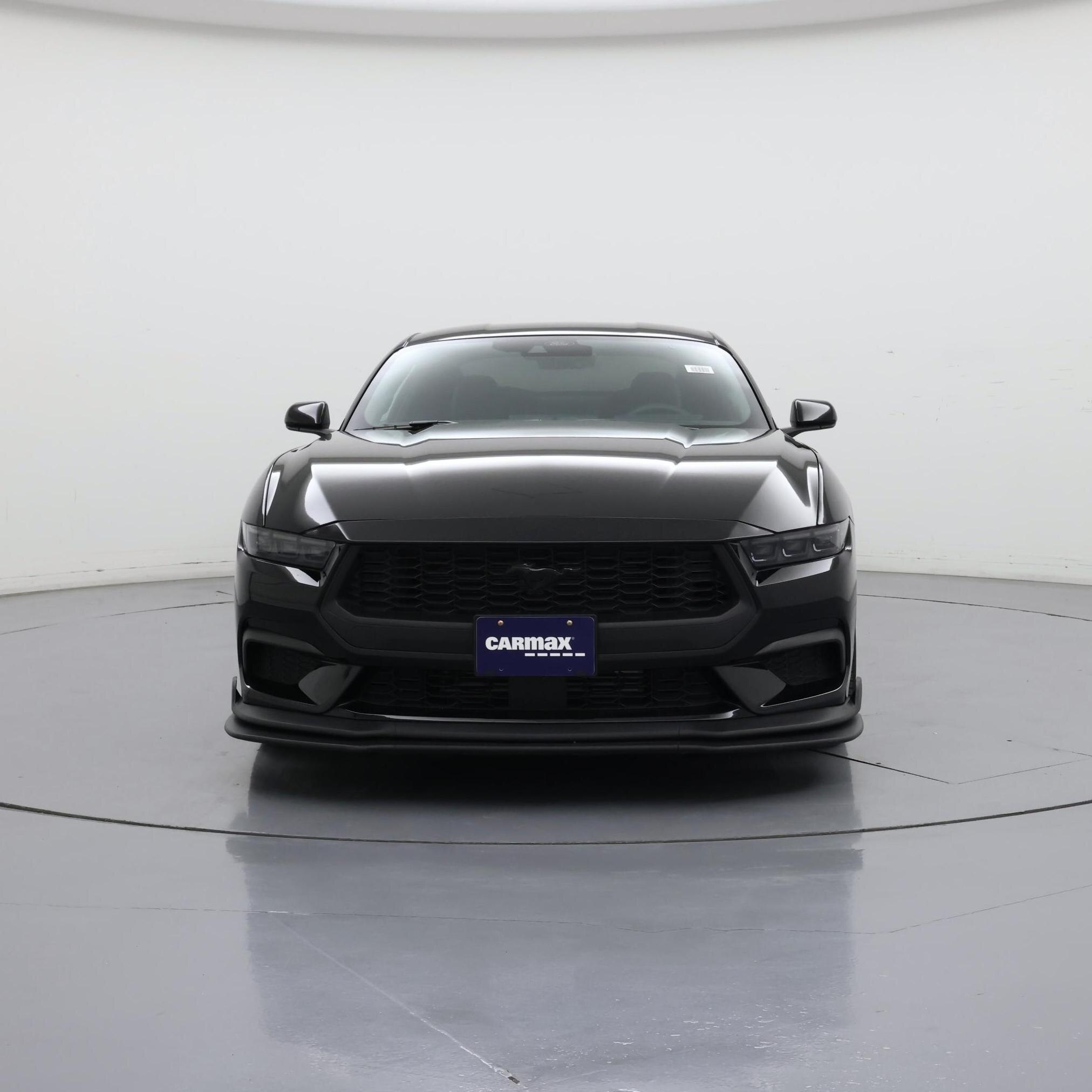 Thumbnail: 2025 Ford Mustang - 5