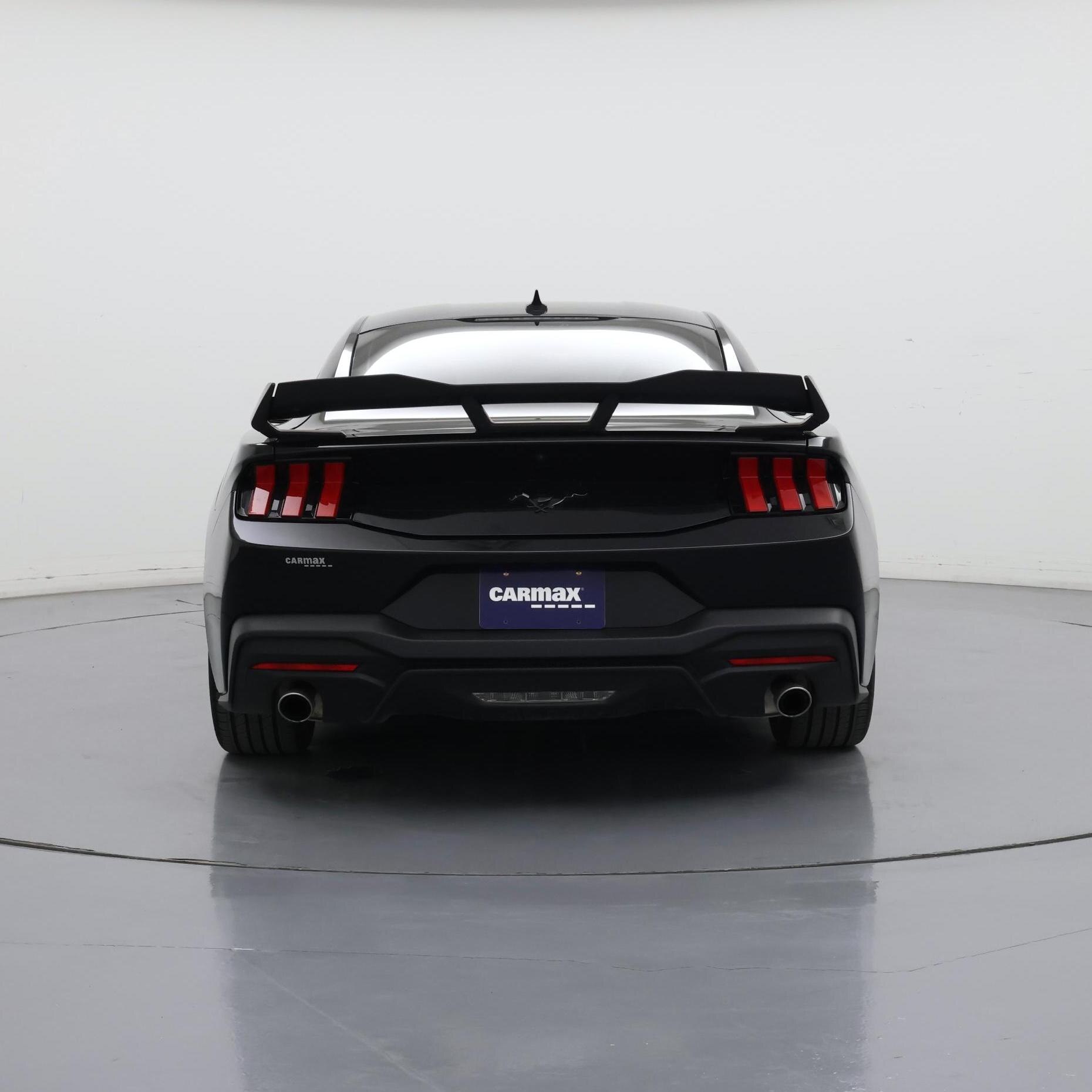 Thumbnail: 2025 Ford Mustang - 6