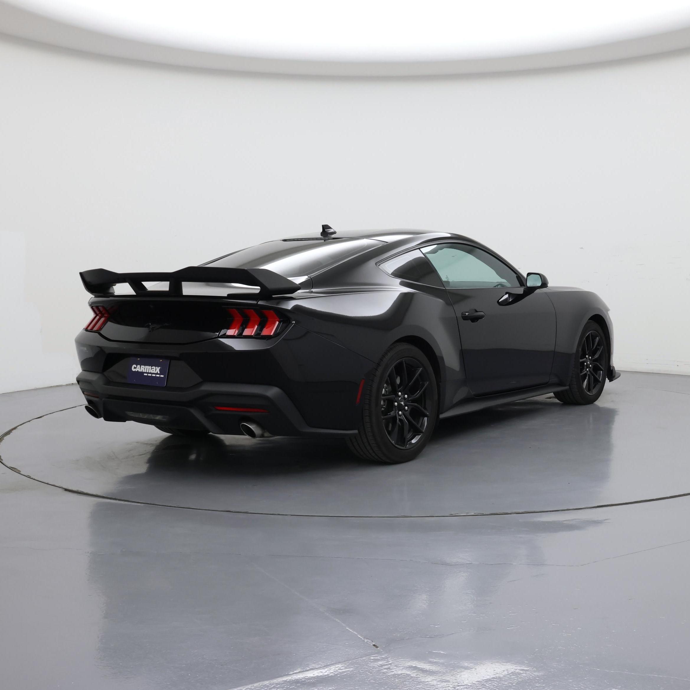 Thumbnail: 2025 Ford Mustang - 8