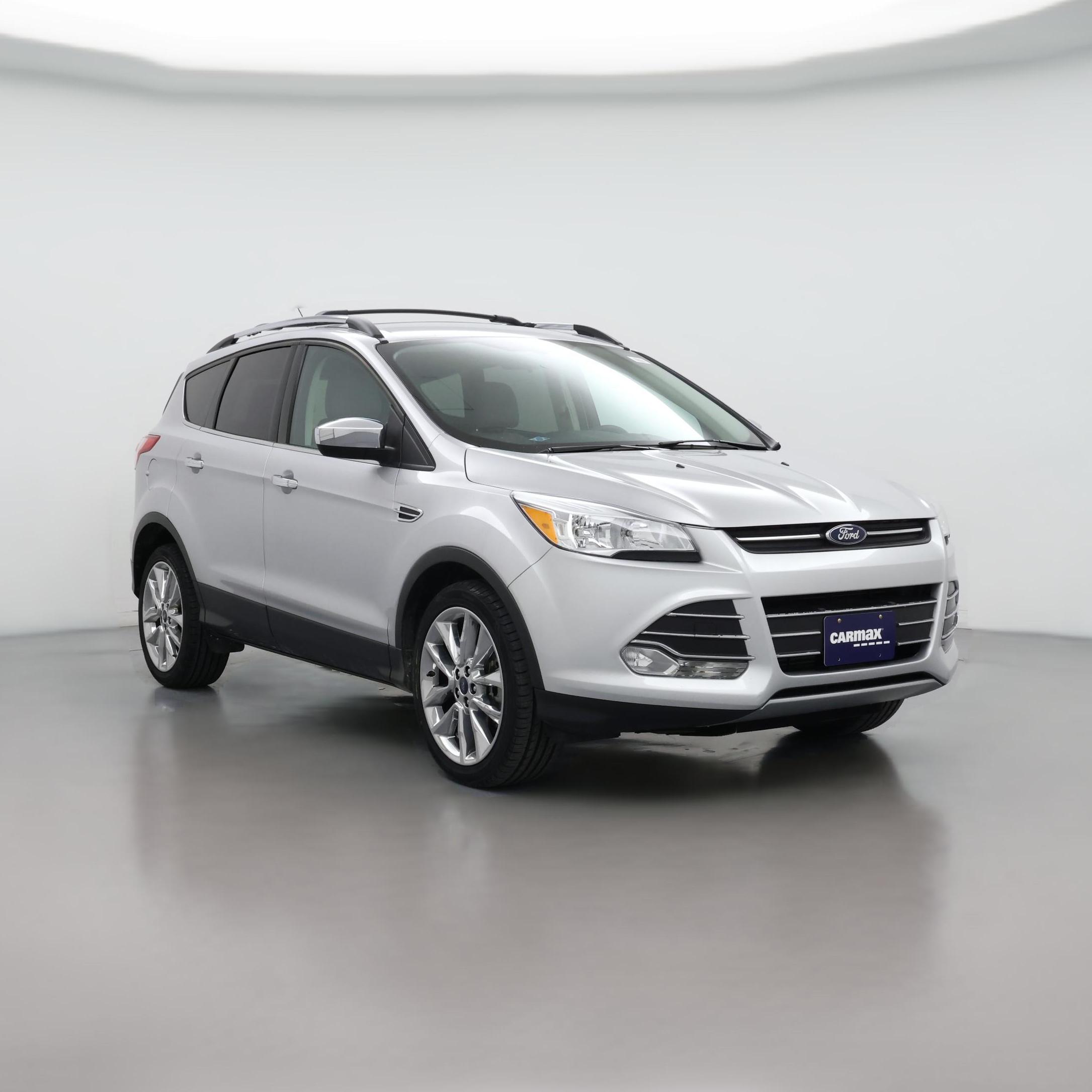 Thumbnail: 2014 Ford Escape - 1