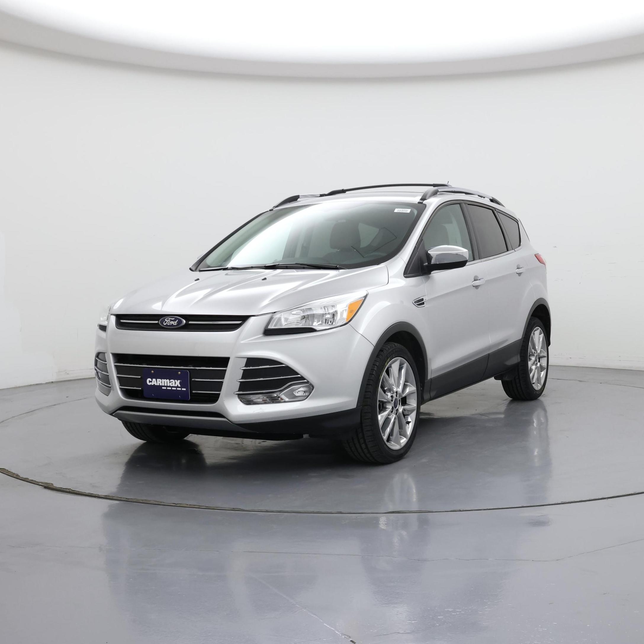 Thumbnail: 2014 Ford Escape - 4