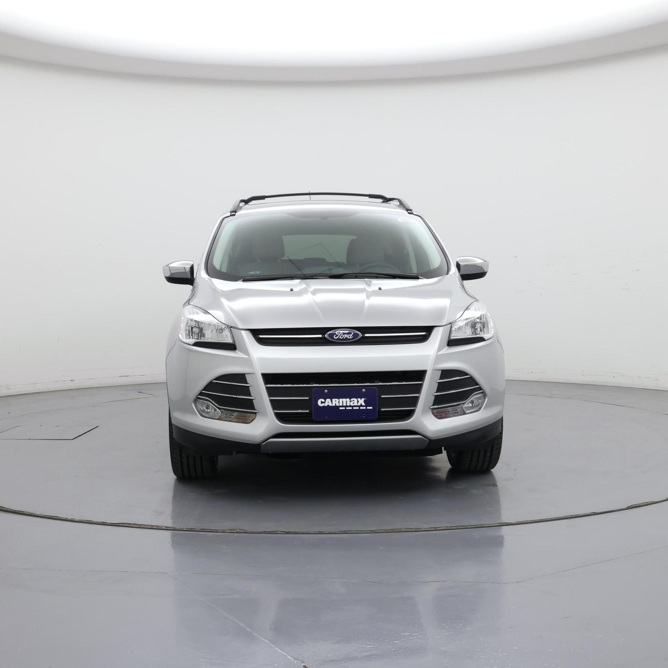 Thumbnail: 2014 Ford Escape - 5