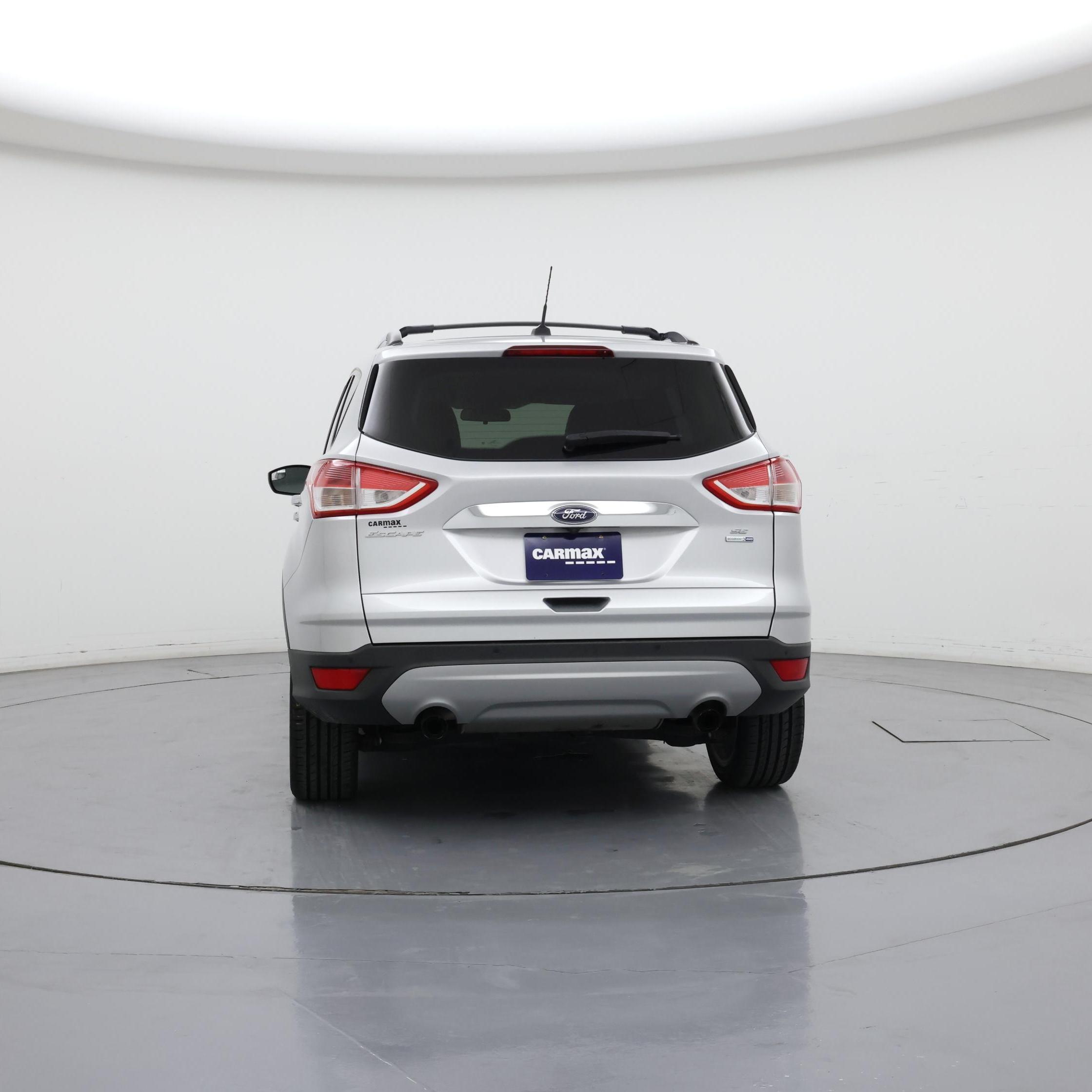Thumbnail: 2014 Ford Escape - 6