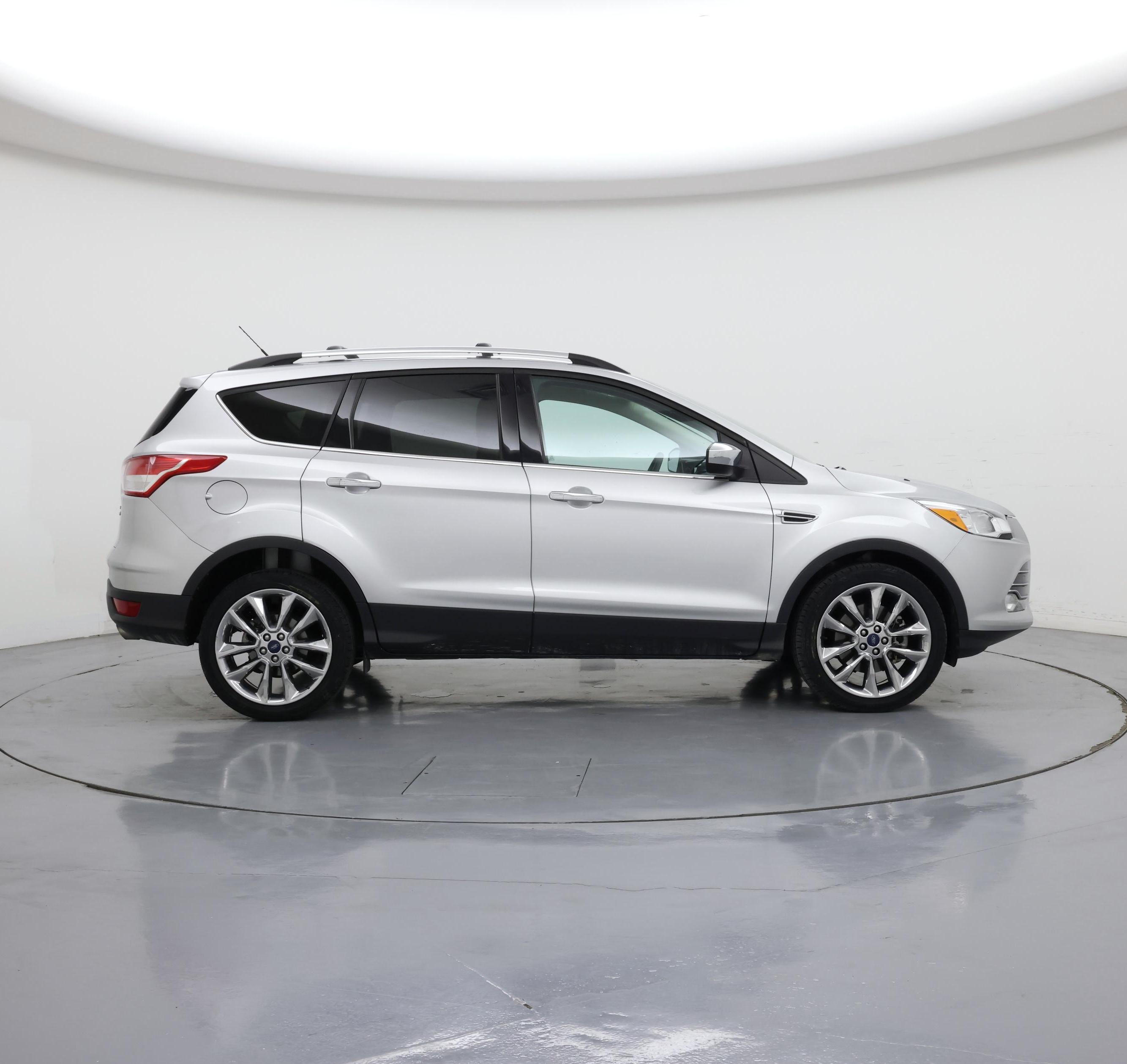 Thumbnail: 2014 Ford Escape - 7