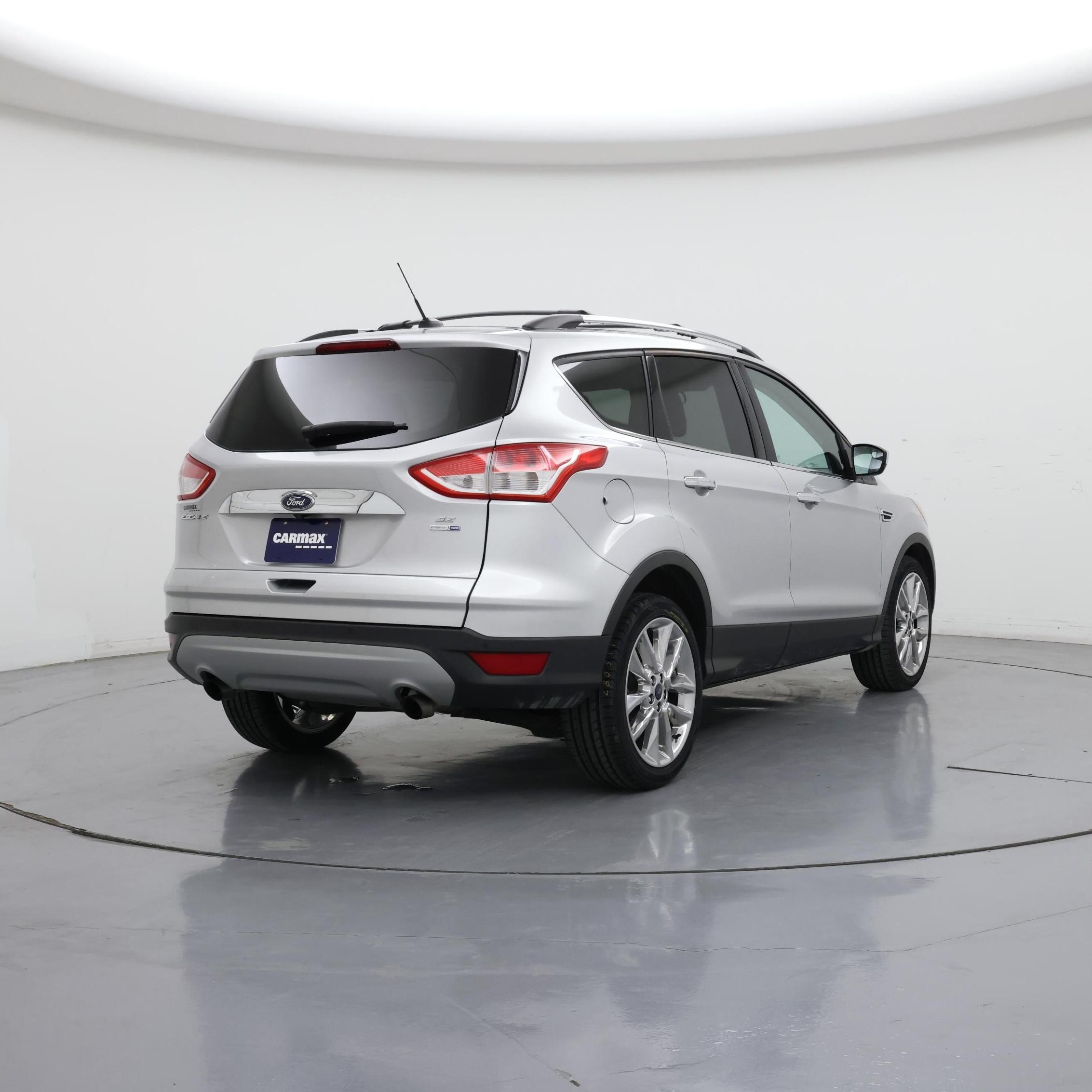 Thumbnail: 2014 Ford Escape - 8
