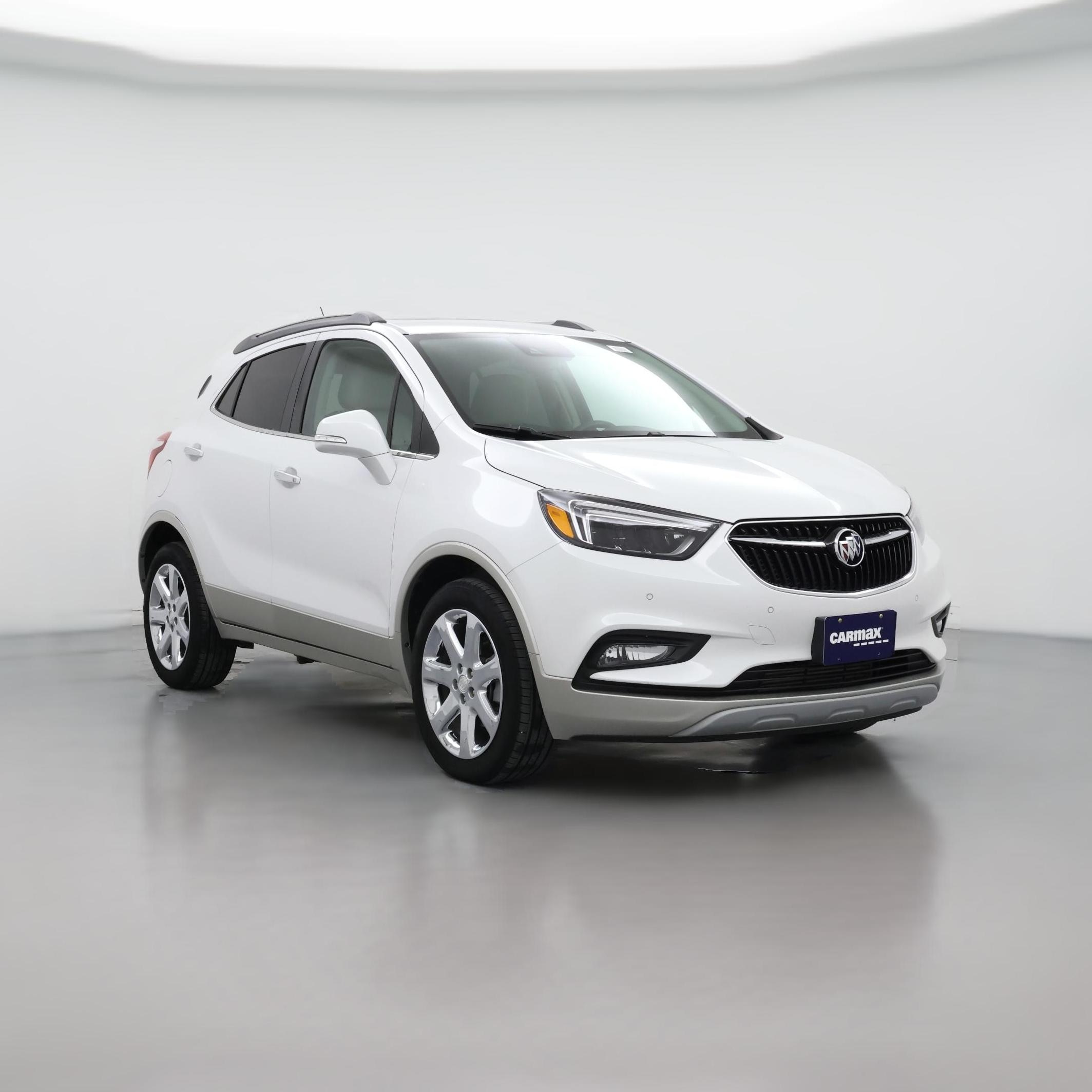 Thumbnail: 2018 Buick Encore - 1