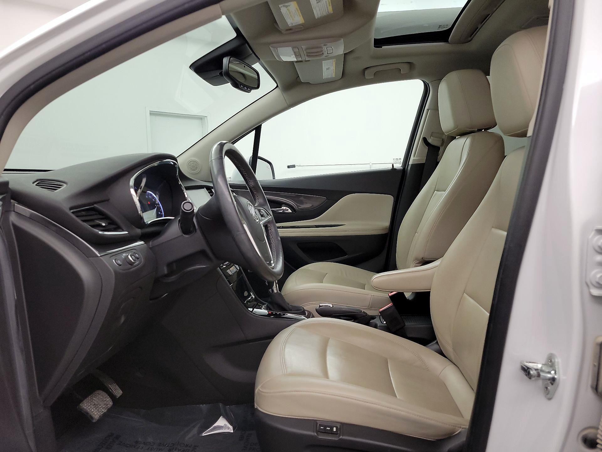 Thumbnail: 2018 Buick Encore - 11