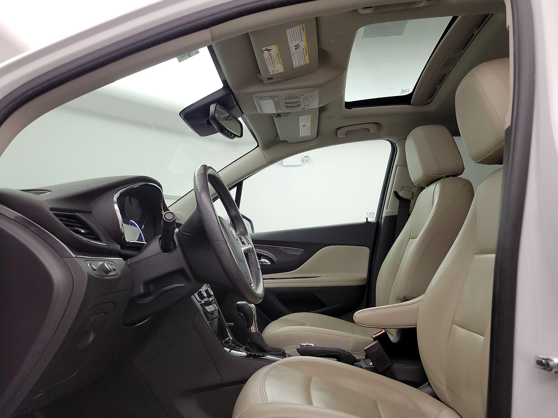 Thumbnail: 2018 Buick Encore - 20