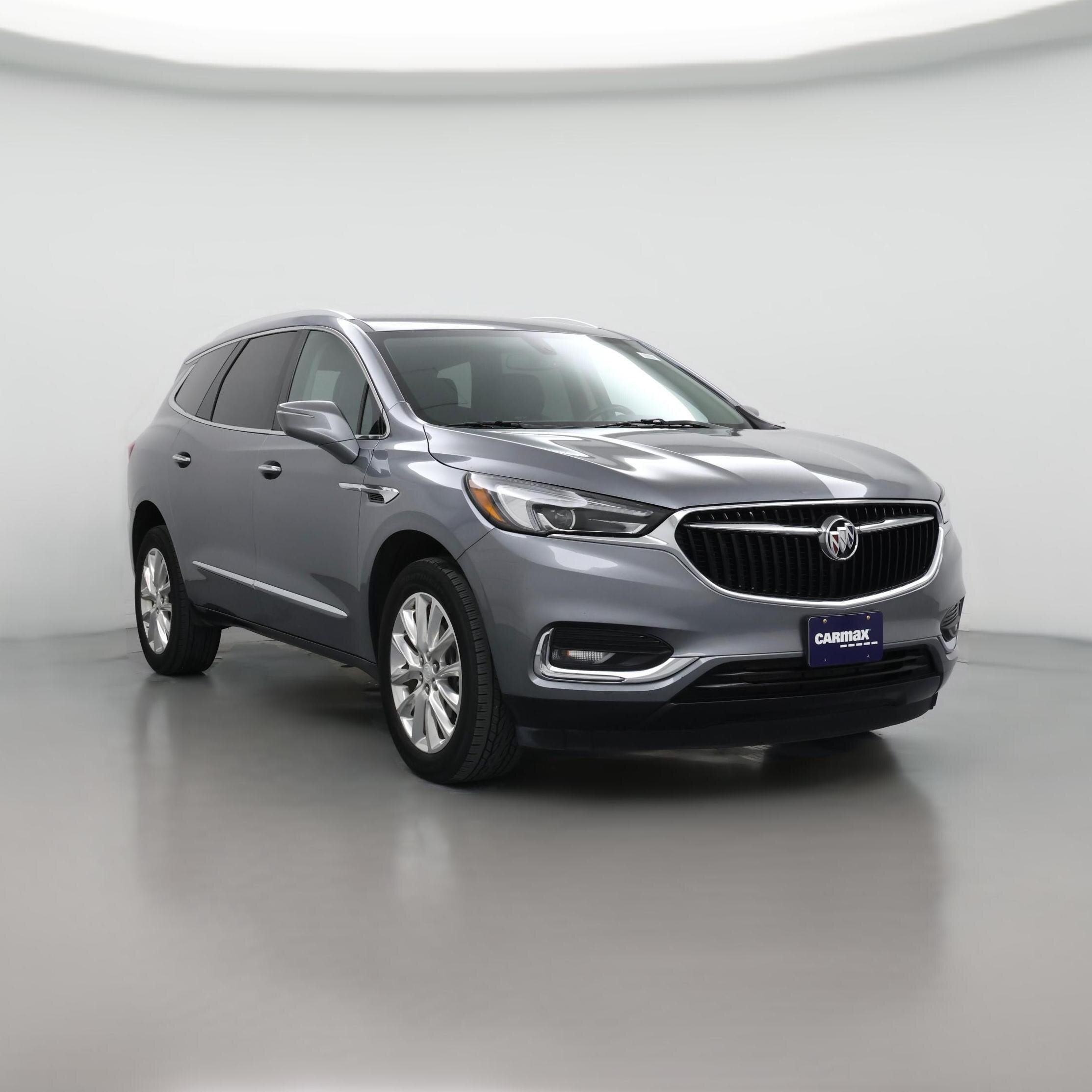 Thumbnail: 2020 Buick Enclave - 1