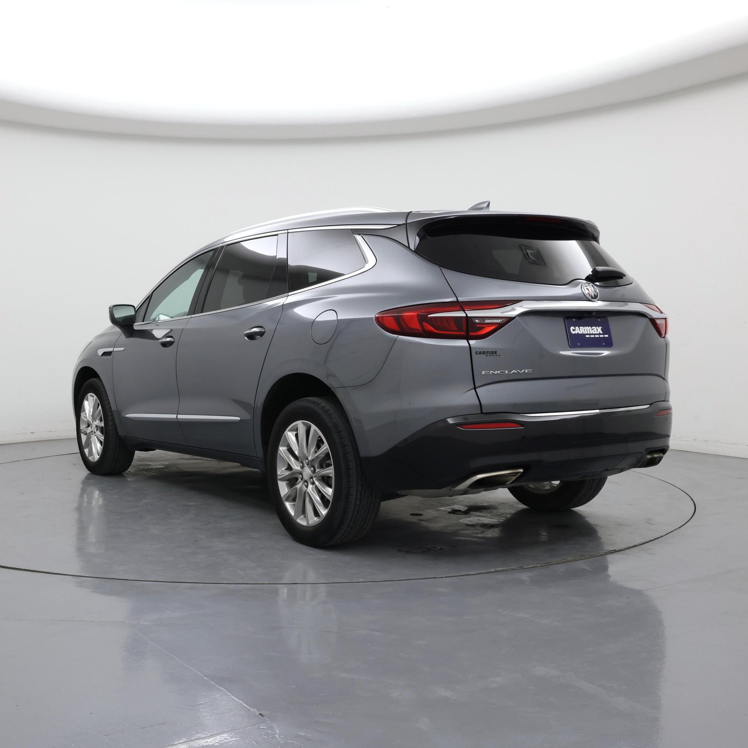 Thumbnail: 2020 Buick Enclave - 2