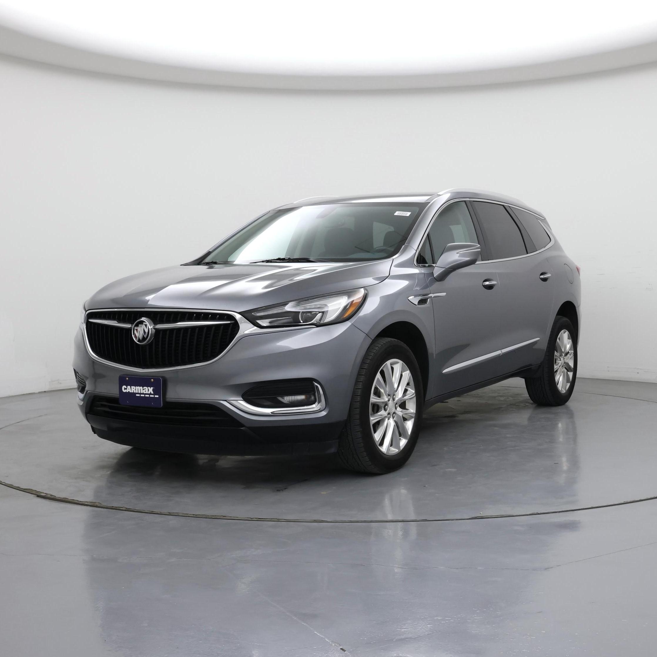 Thumbnail: 2020 Buick Enclave - 4