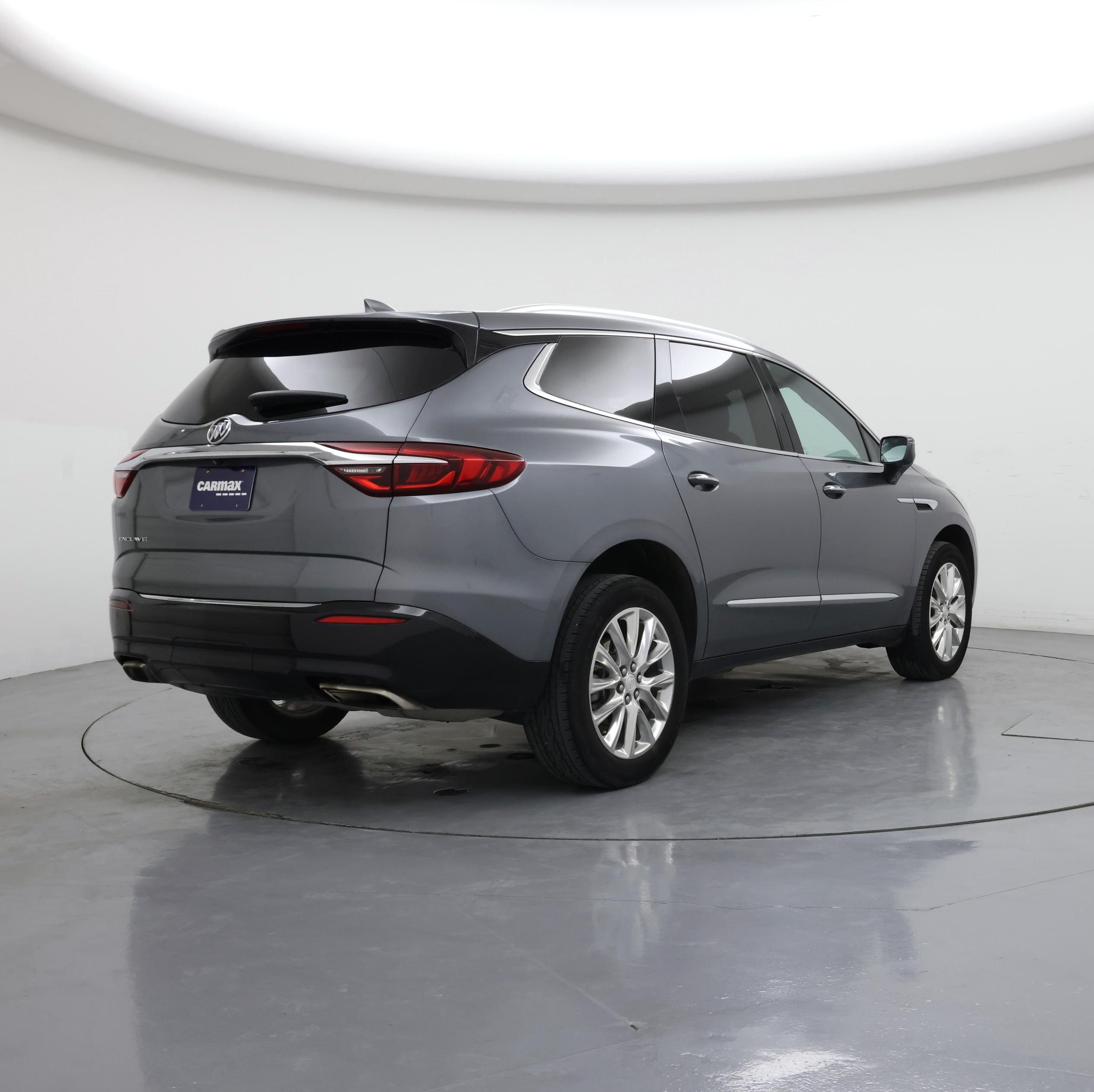 Thumbnail: 2020 Buick Enclave - 8