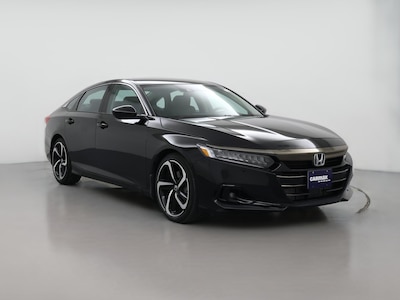 2021 Honda Accord Sport SE