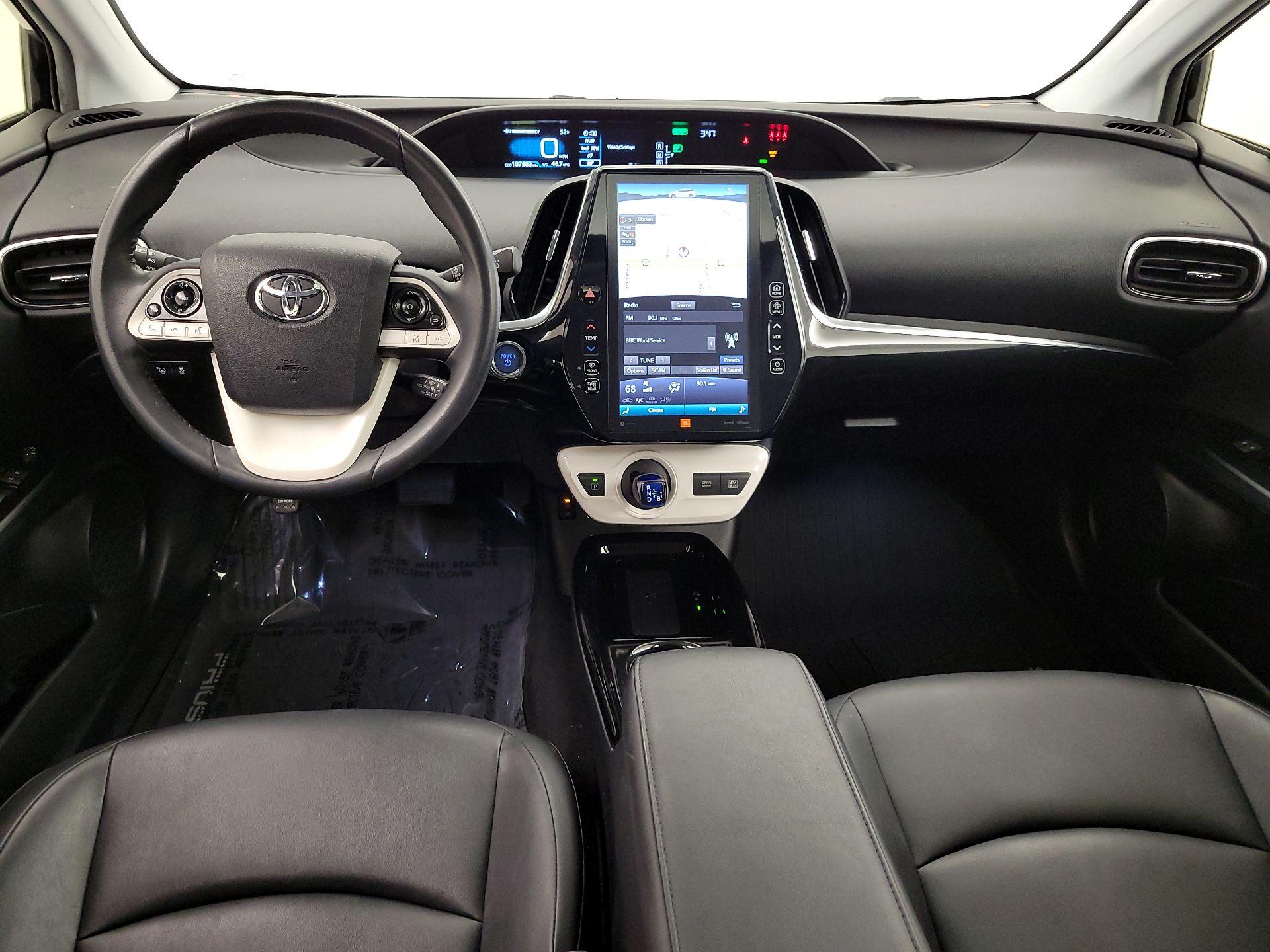 Thumbnail: 2018 Toyota Prius - 9