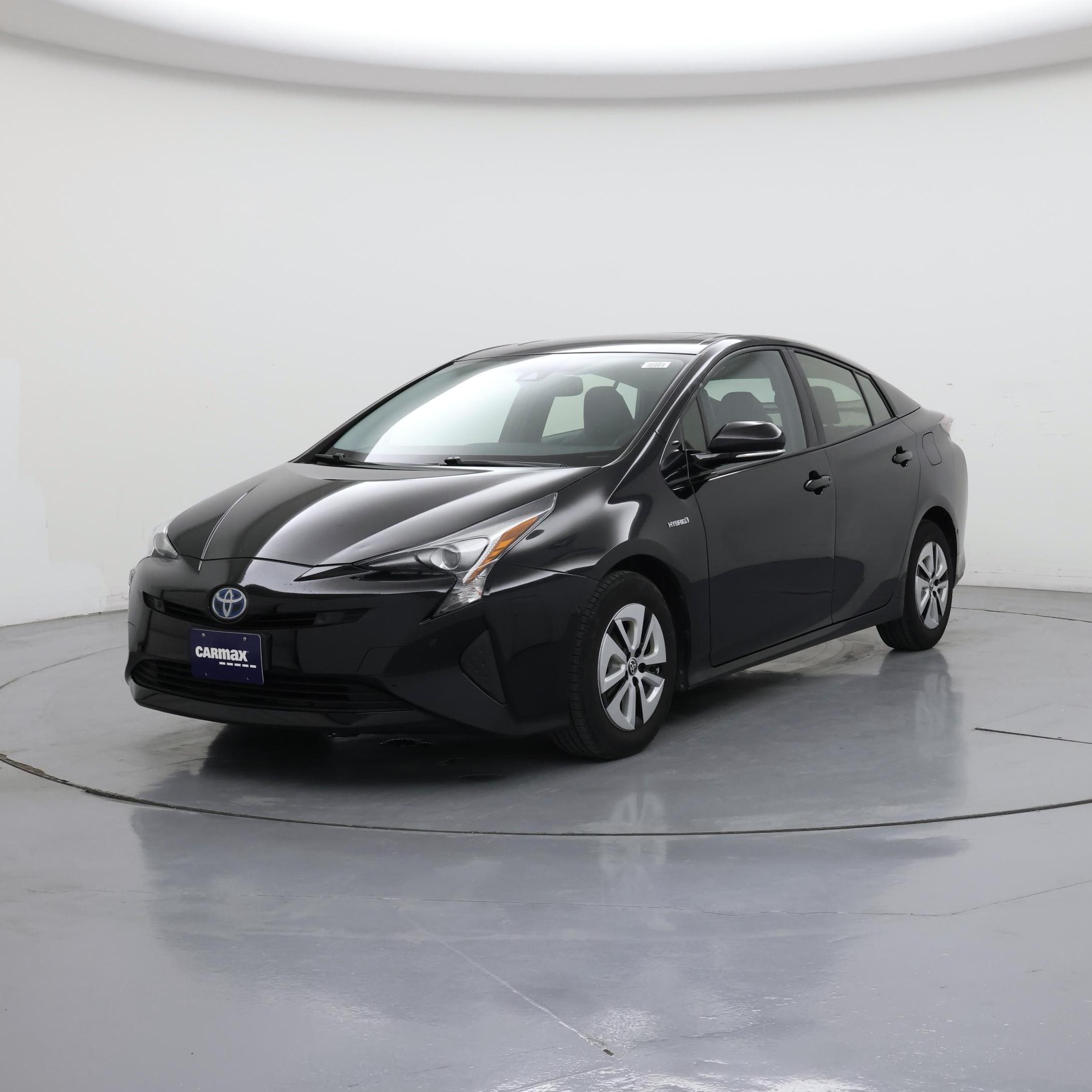 Thumbnail: 2018 Toyota Prius - 4