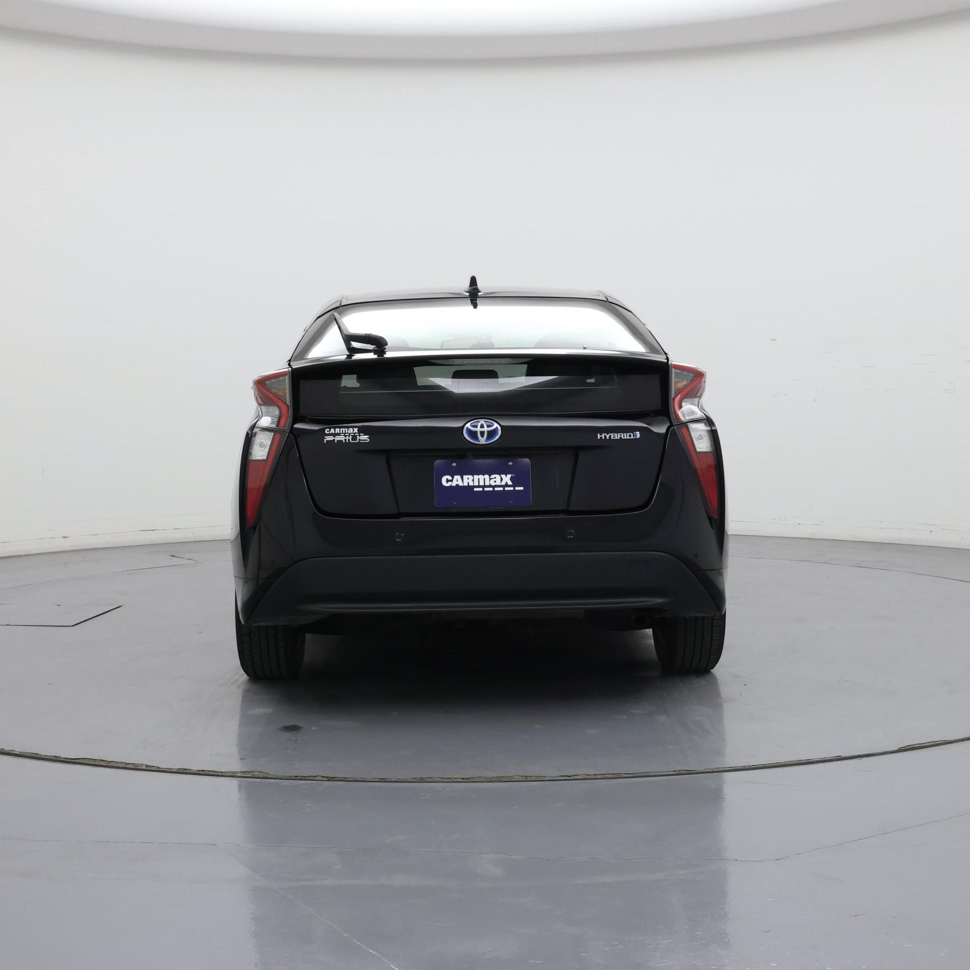 Thumbnail: 2018 Toyota Prius - 6