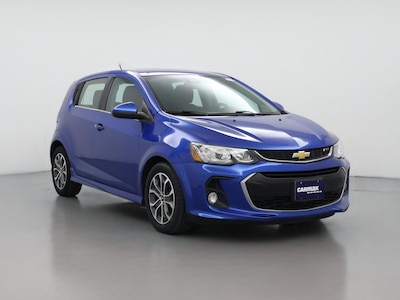 2017 Chevrolet Sonic LT