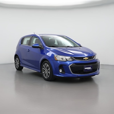 2017 Chevrolet Sonic LT