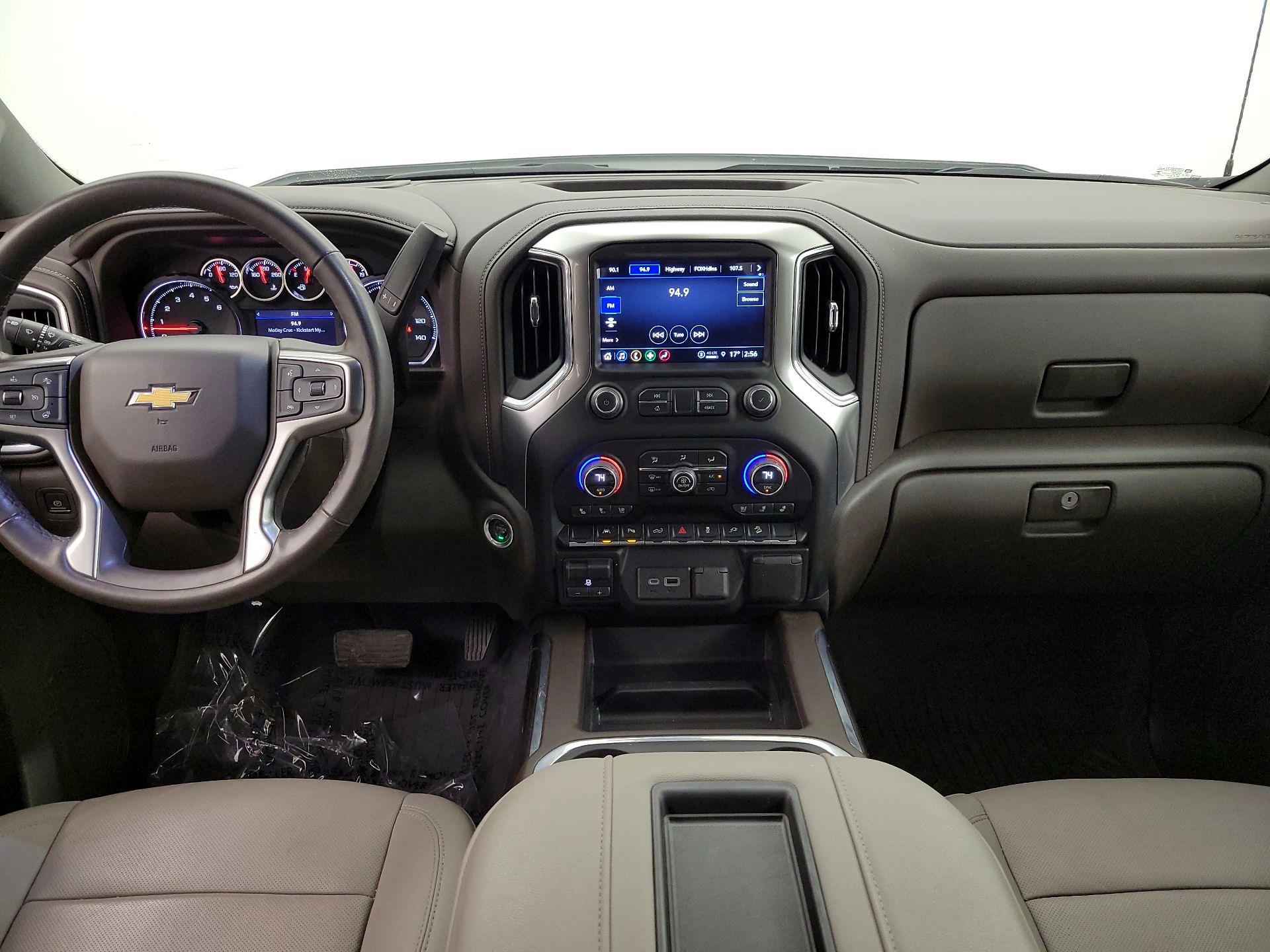 Thumbnail: 2022 Chevrolet Silverado 1500 - 9