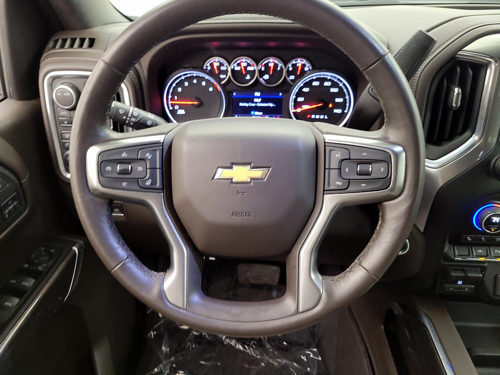 Thumbnail: 2022 Chevrolet Silverado 1500 - 10