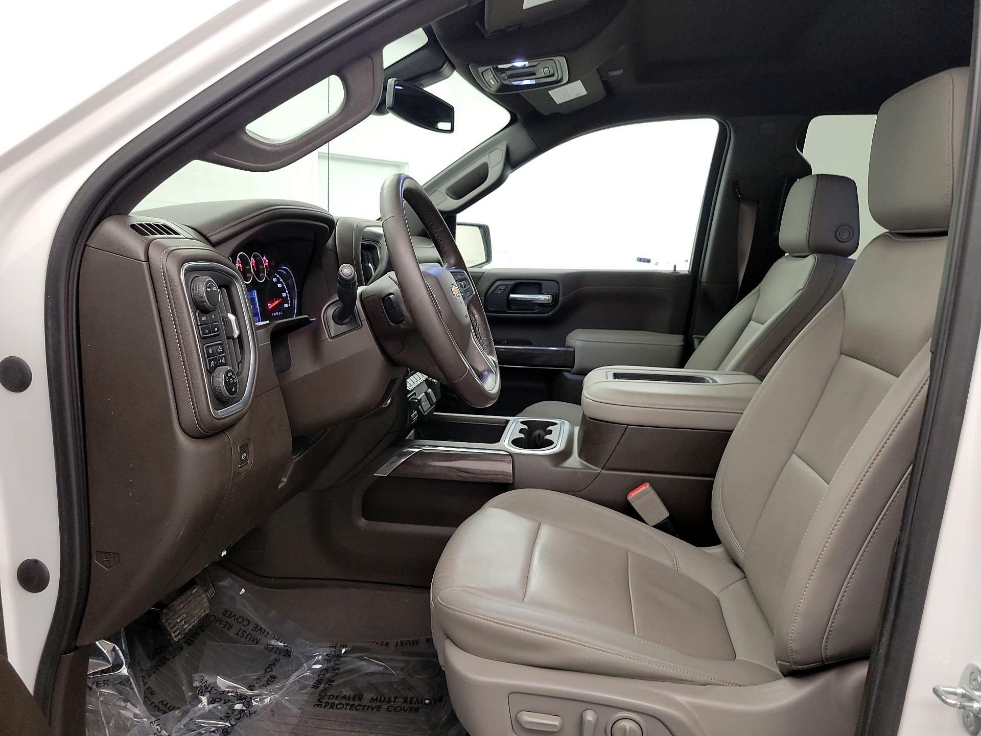 Thumbnail: 2022 Chevrolet Silverado 1500 - 11