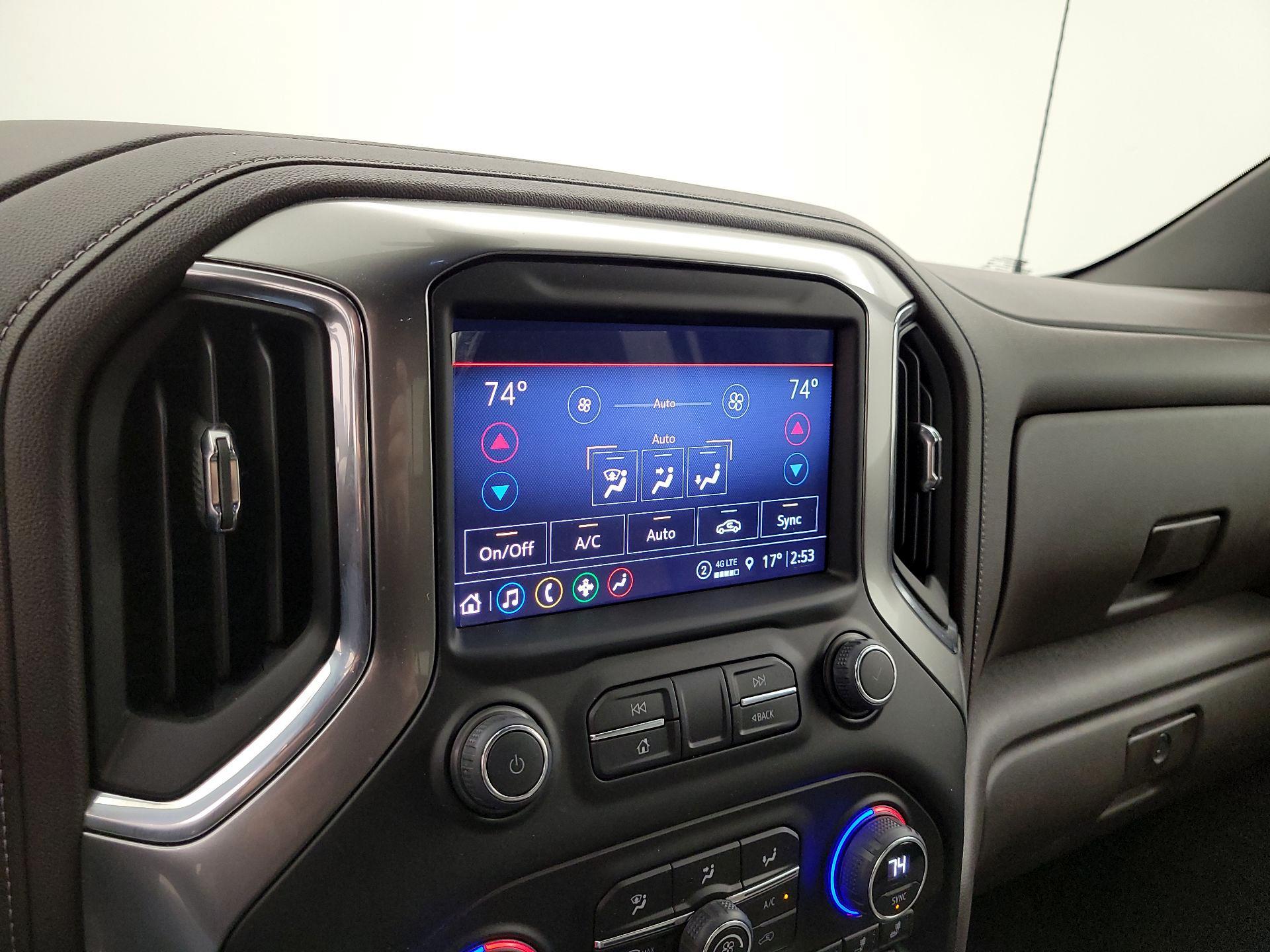 Thumbnail: 2022 Chevrolet Silverado 1500 - 15