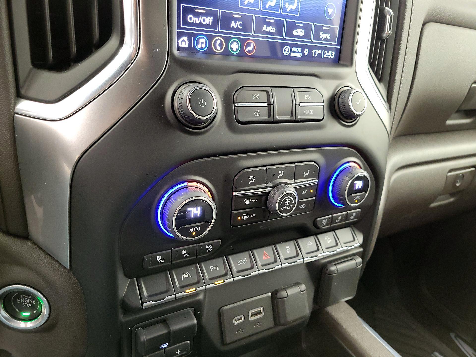 Thumbnail: 2022 Chevrolet Silverado 1500 - 16