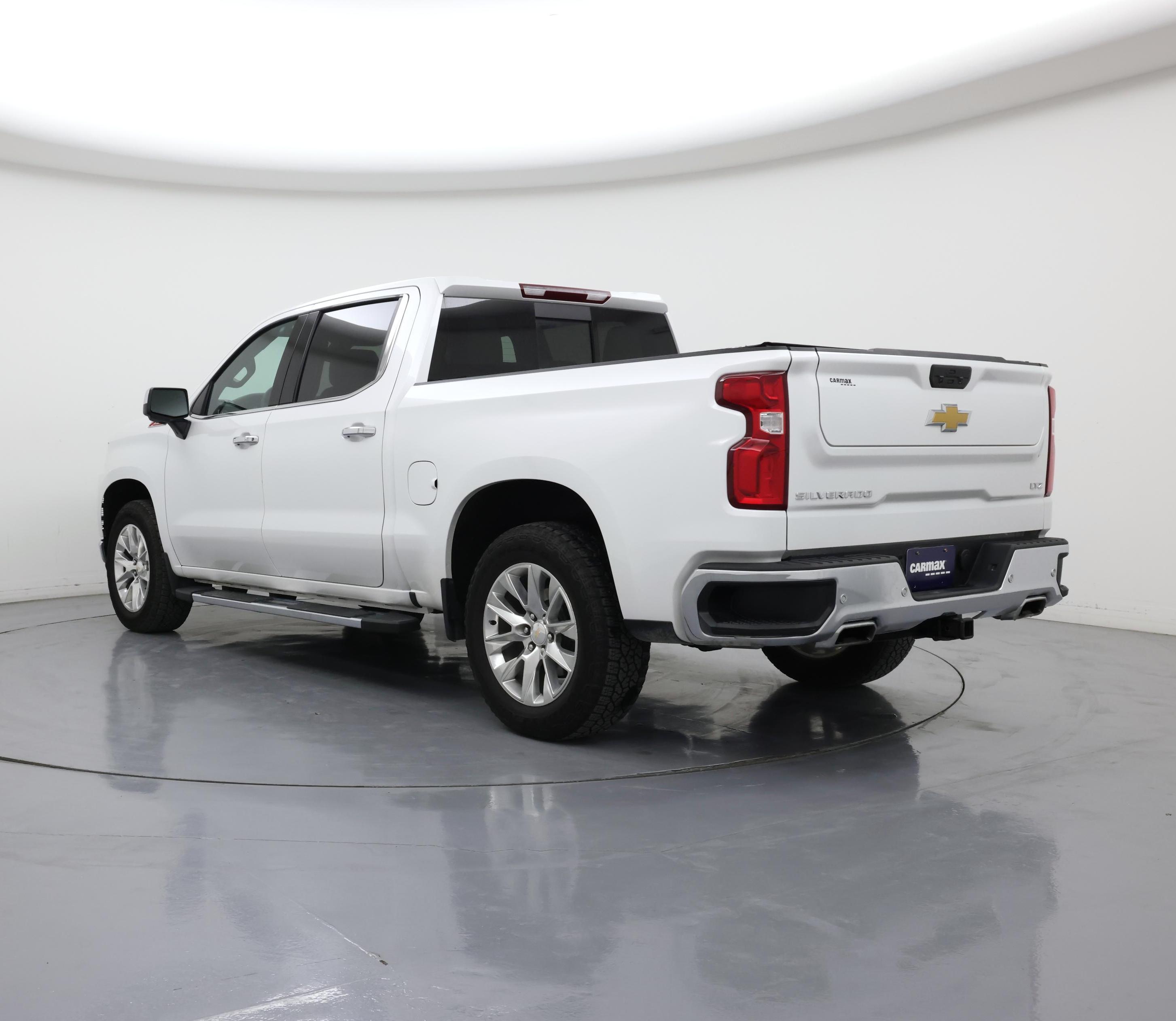 Thumbnail: 2022 Chevrolet Silverado 1500 - 2