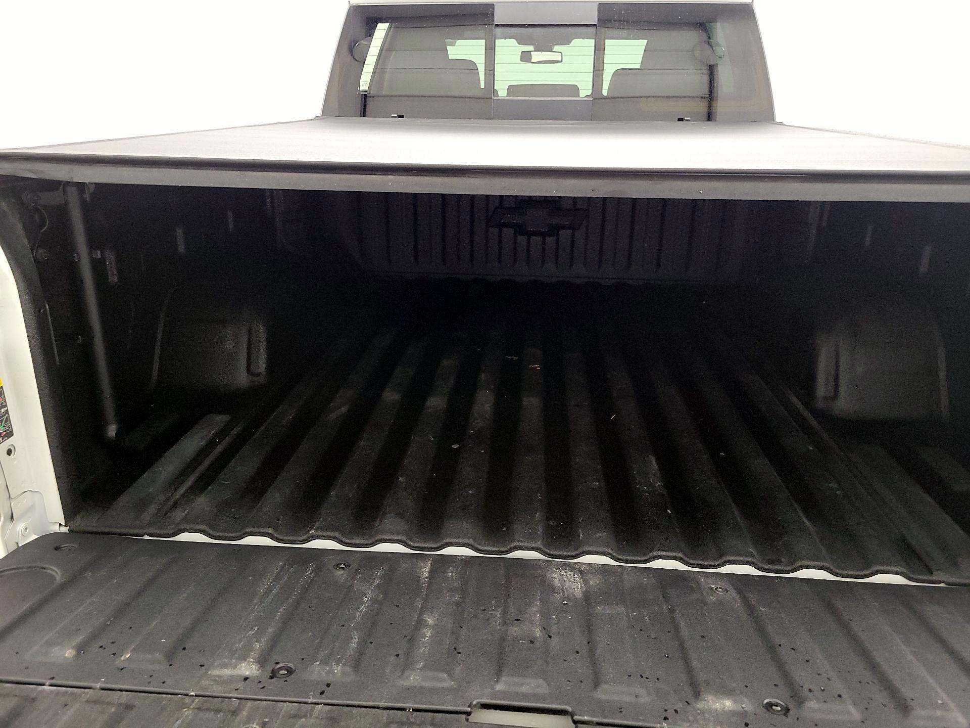 Thumbnail: 2022 Chevrolet Silverado 1500 - 20