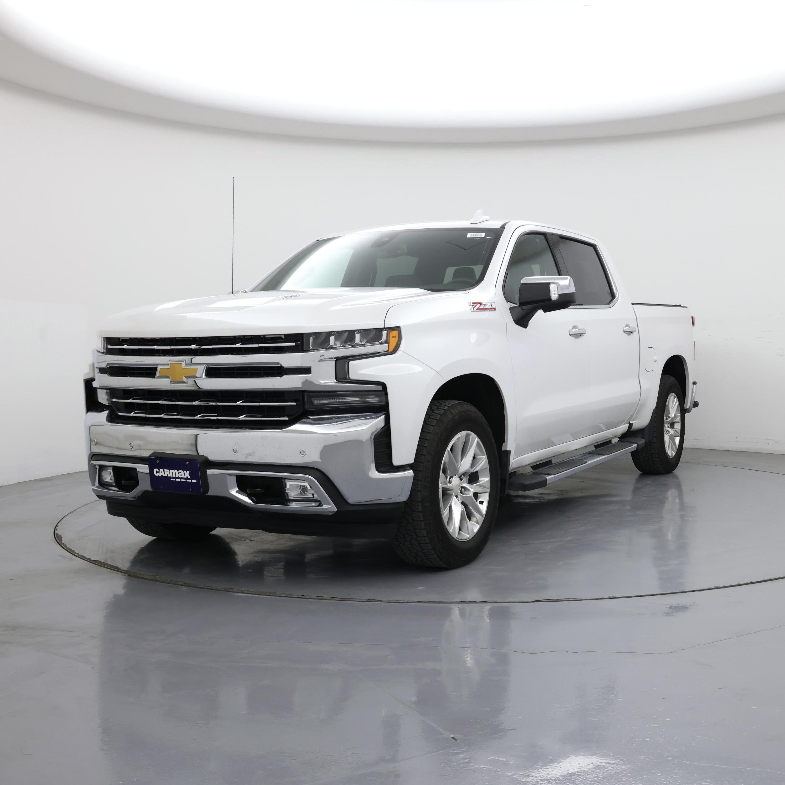 Thumbnail: 2022 Chevrolet Silverado 1500 - 4