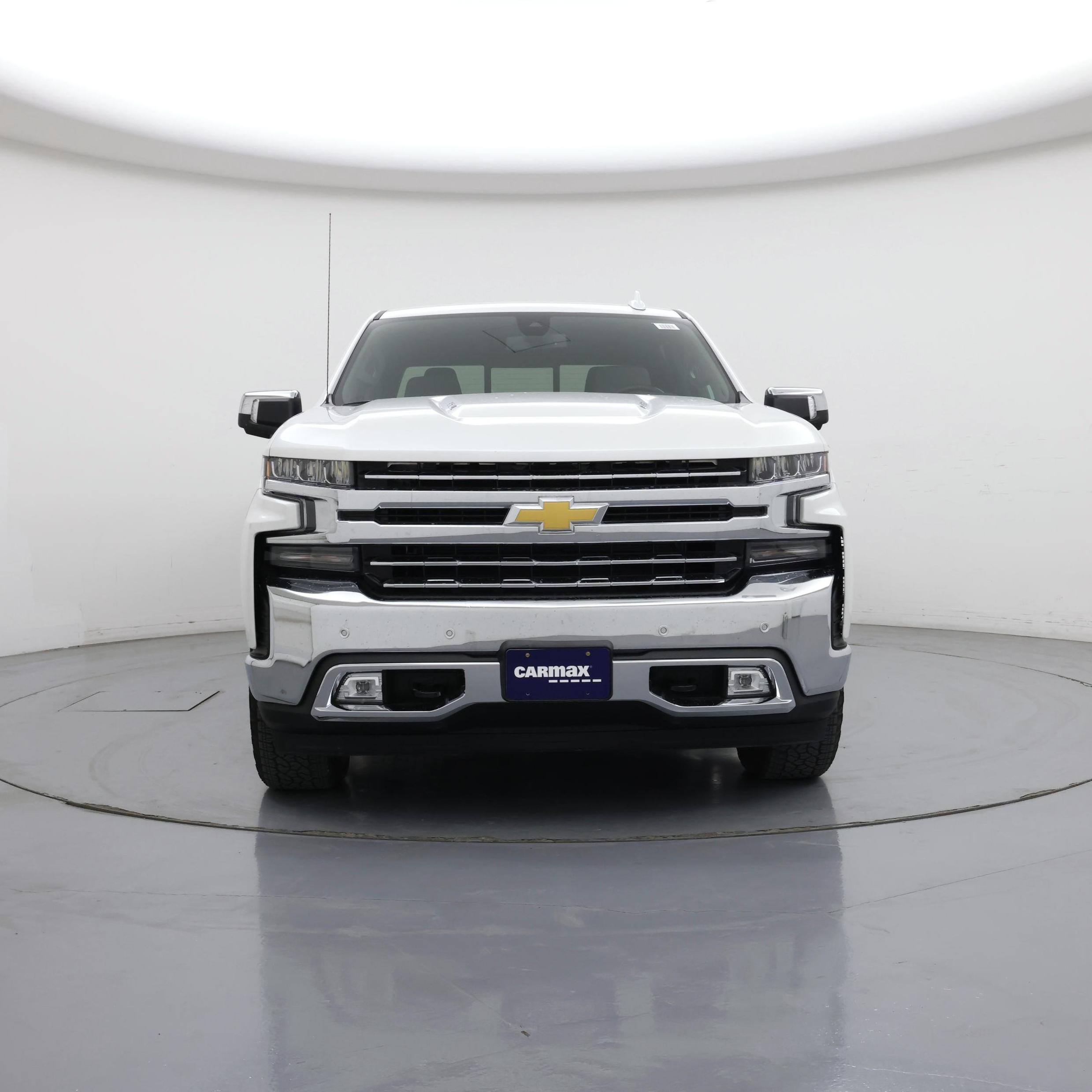 Thumbnail: 2022 Chevrolet Silverado 1500 - 5