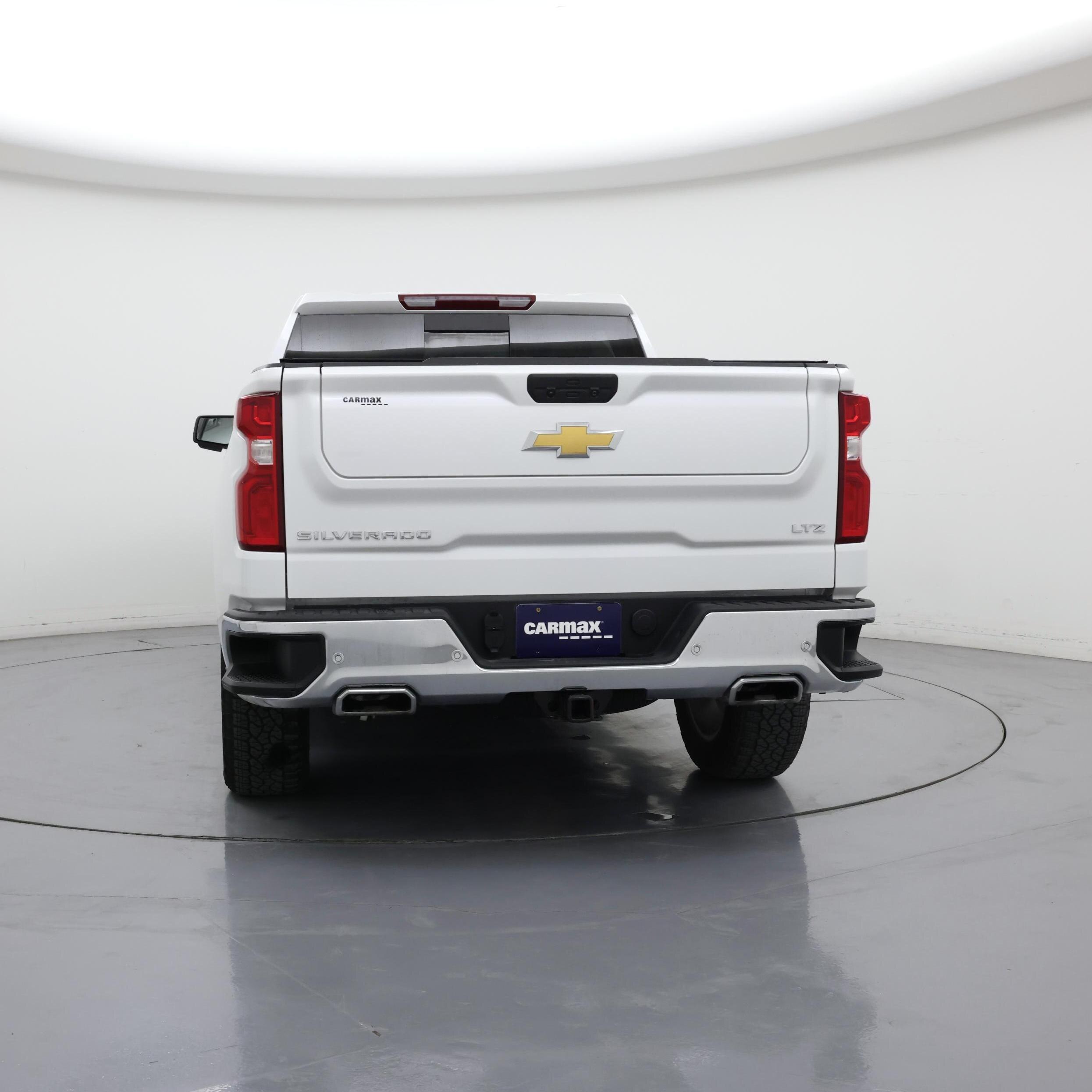 Thumbnail: 2022 Chevrolet Silverado 1500 - 6