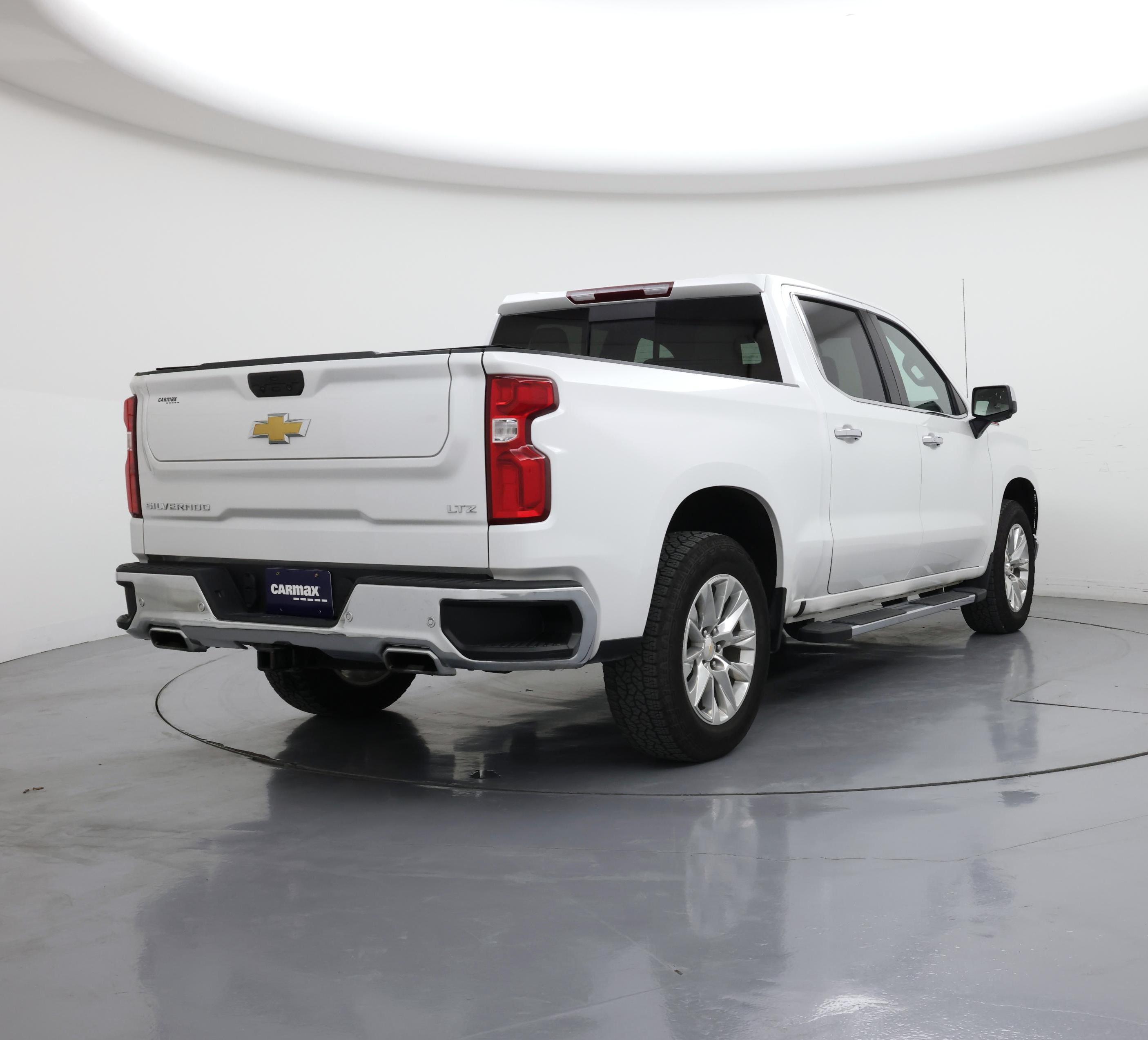 Thumbnail: 2022 Chevrolet Silverado 1500 - 8