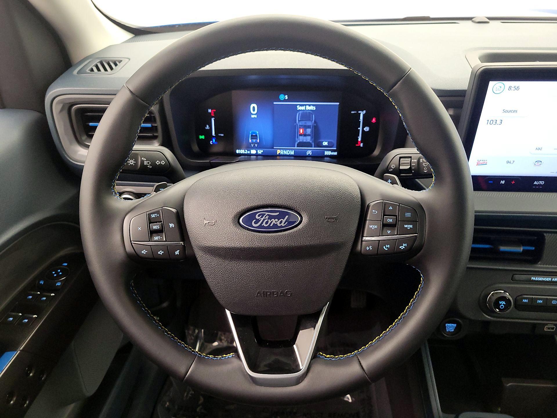 Thumbnail: 2025 Ford Maverick - 10