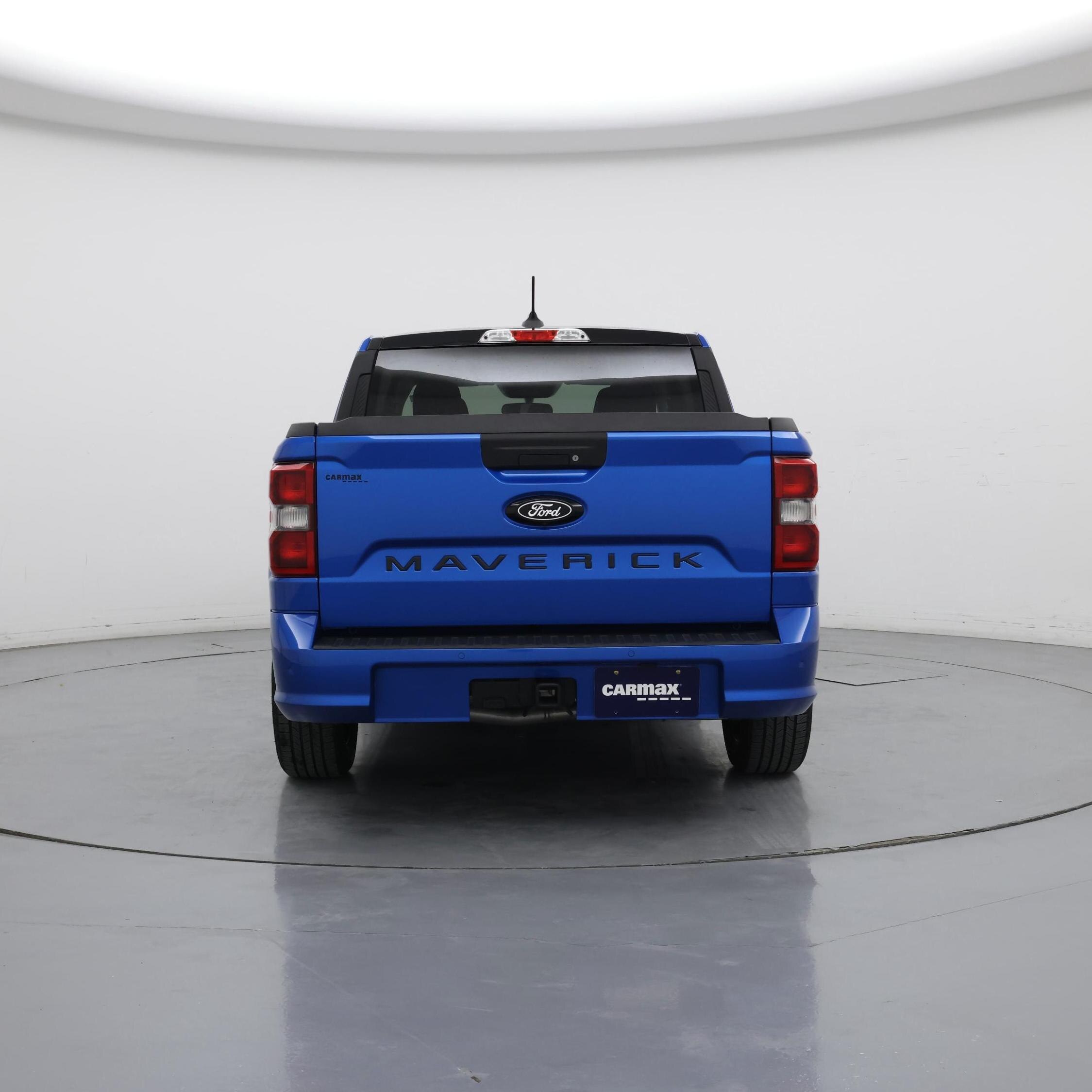 Thumbnail: 2025 Ford Maverick - 6