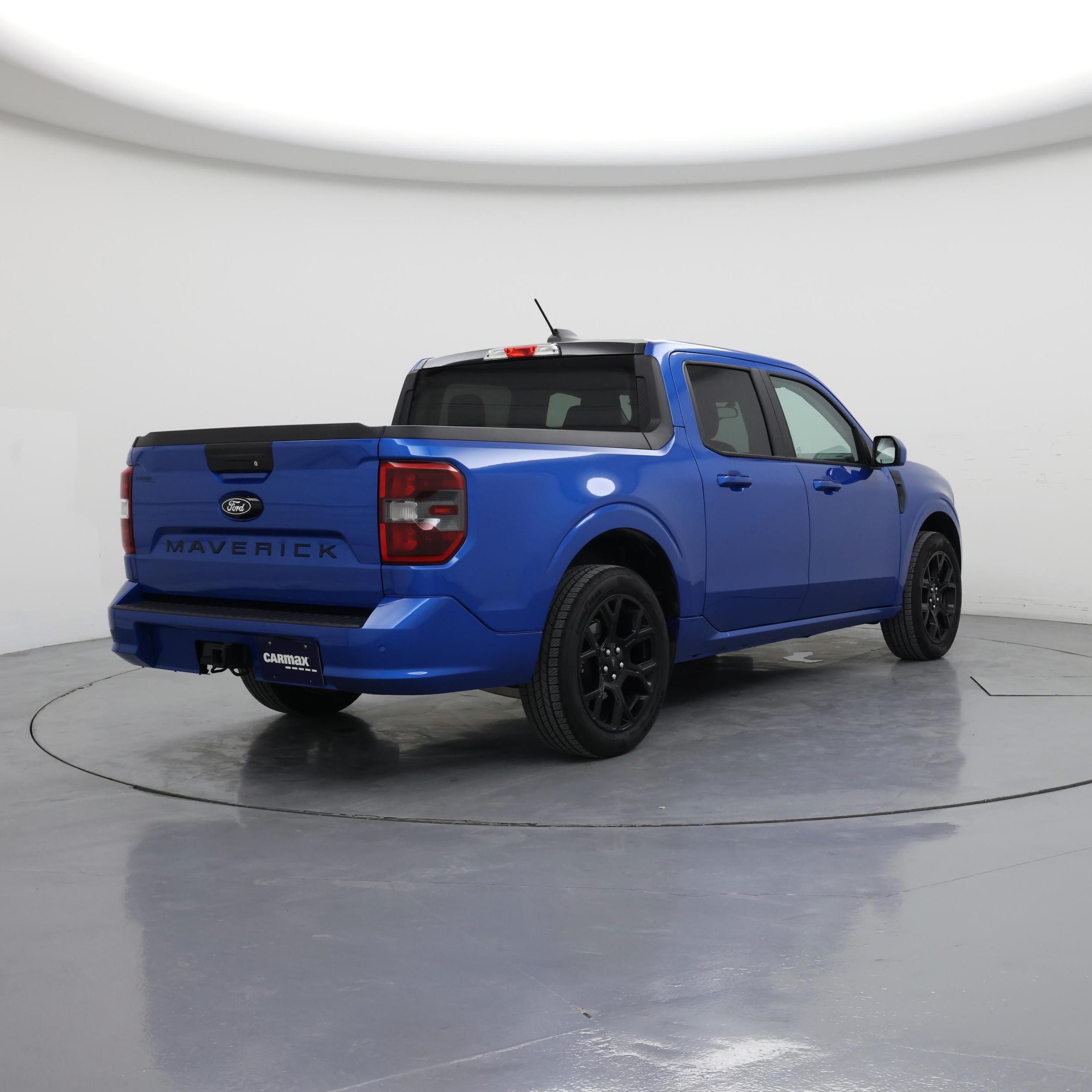 Thumbnail: 2025 Ford Maverick - 8