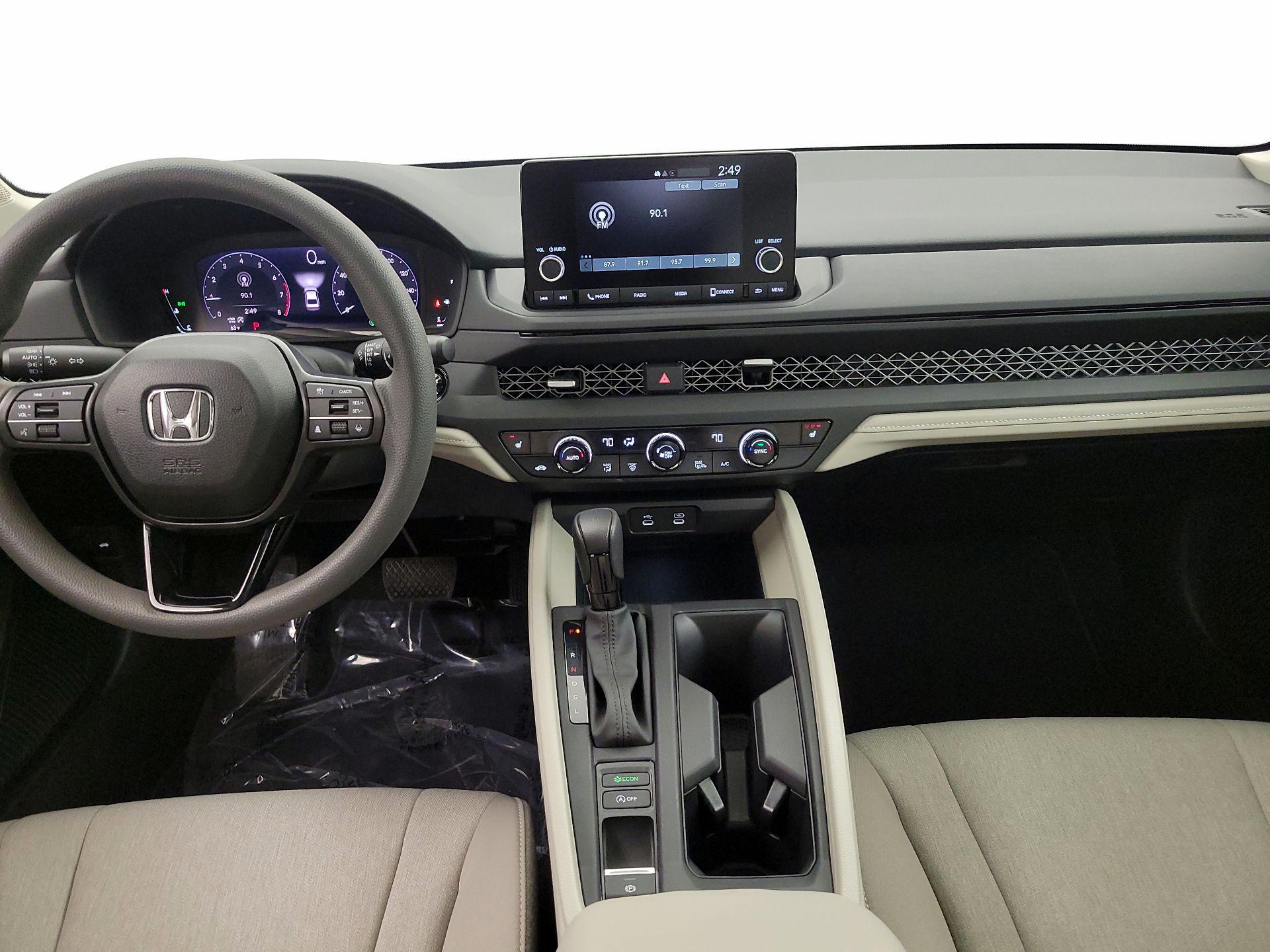 Thumbnail: 2024 Honda Accord - 9