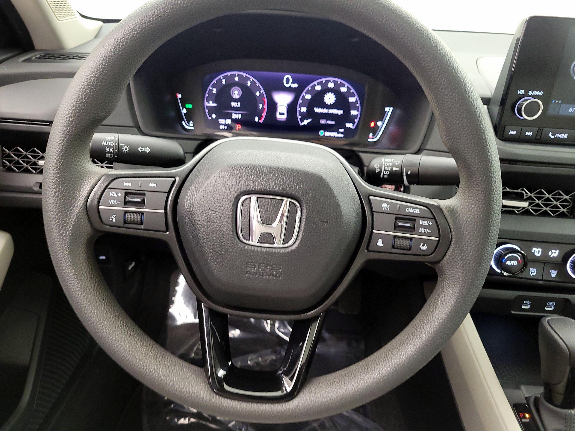 Thumbnail: 2024 Honda Accord - 10