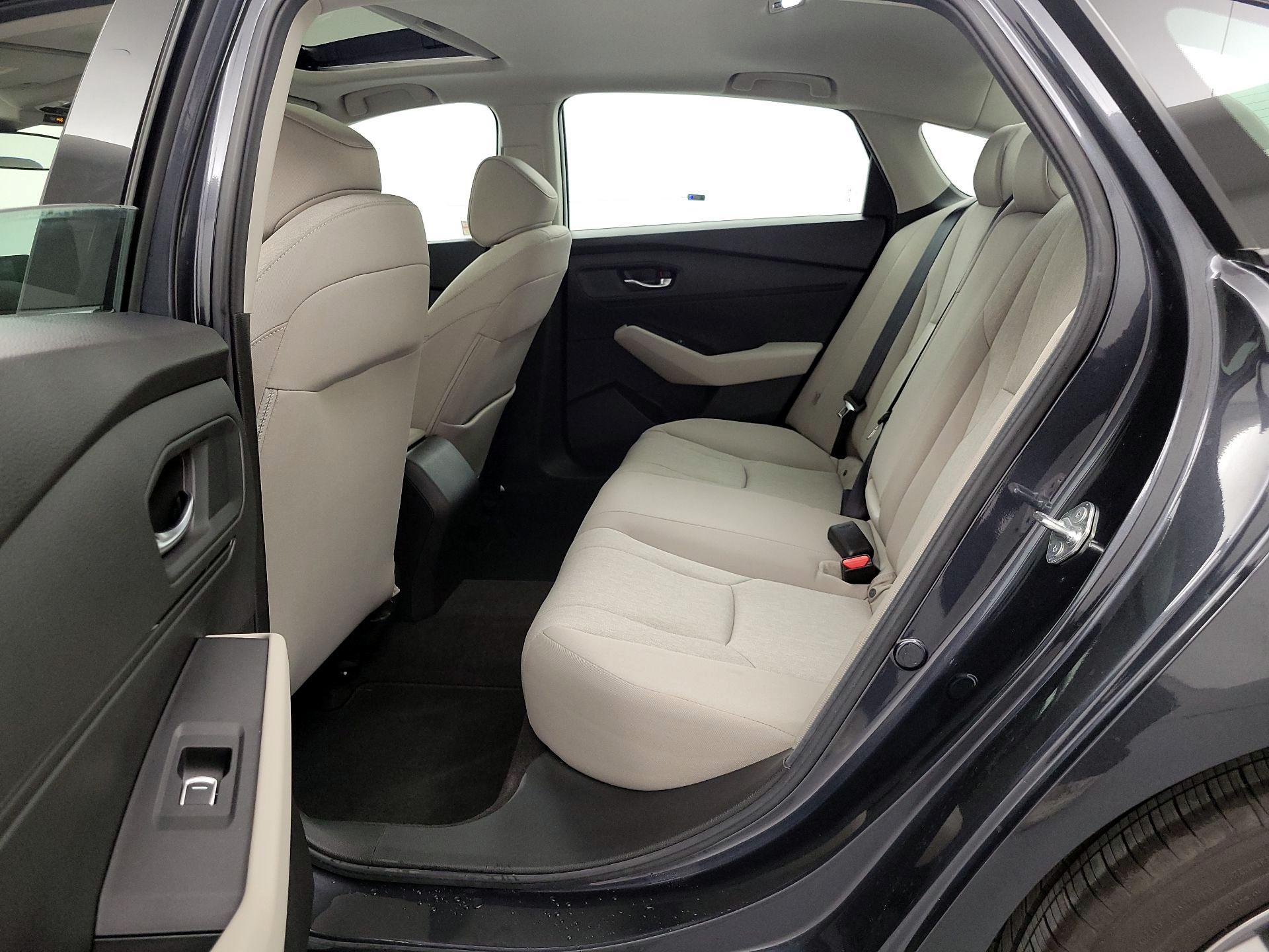 Thumbnail: 2024 Honda Accord - 19