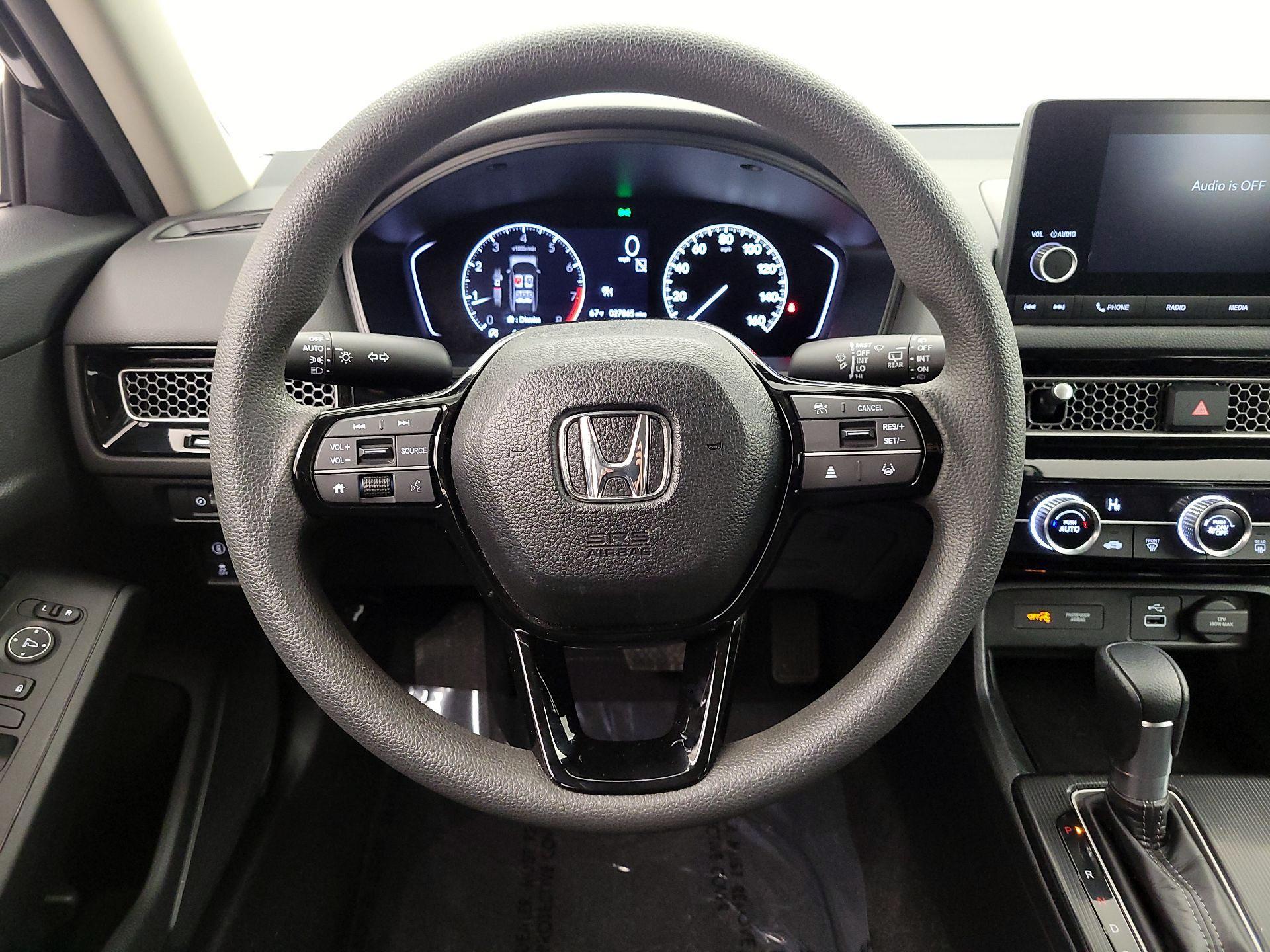 Thumbnail: 2024 Honda Civic - 10