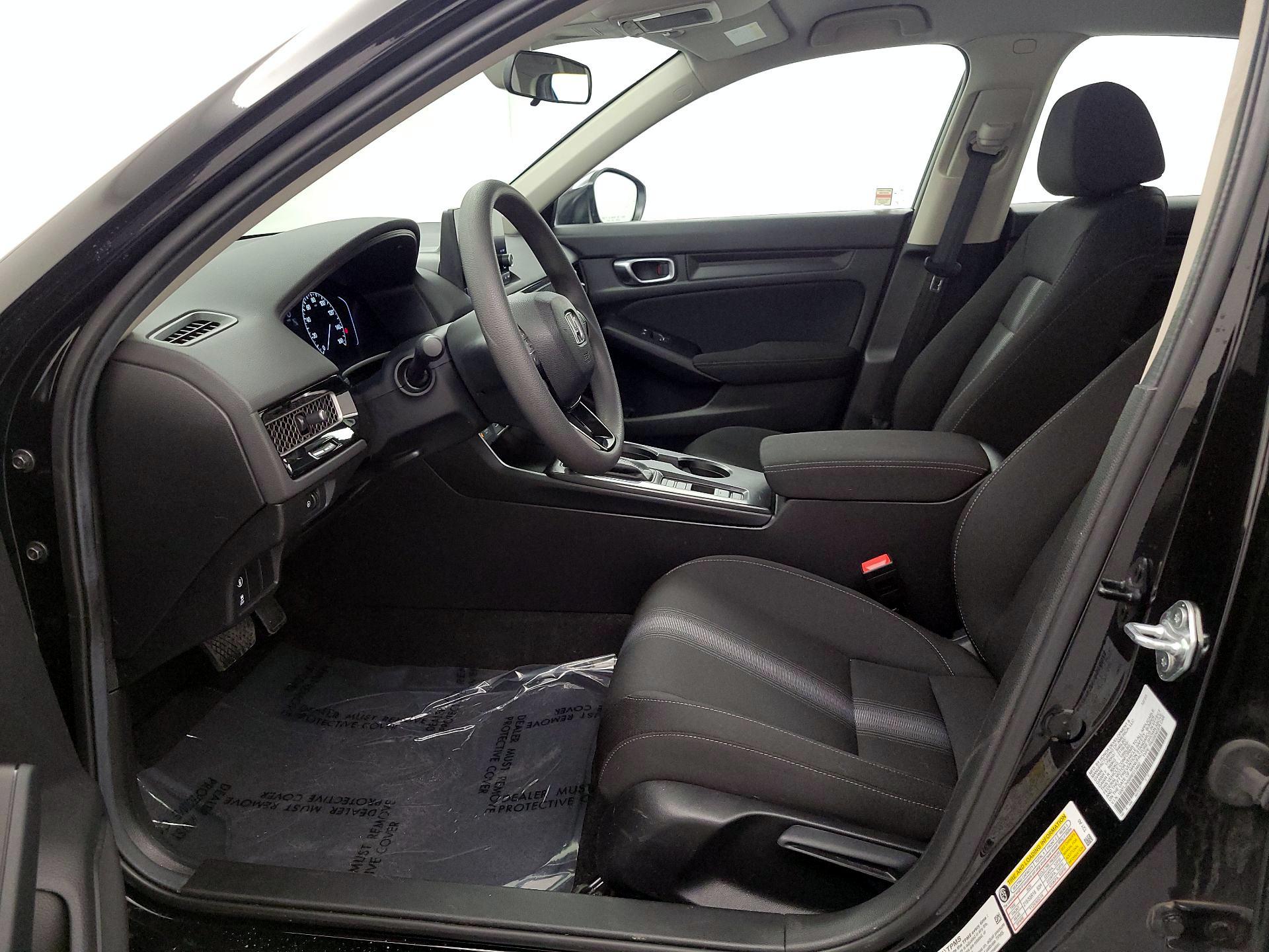 Thumbnail: 2024 Honda Civic - 11